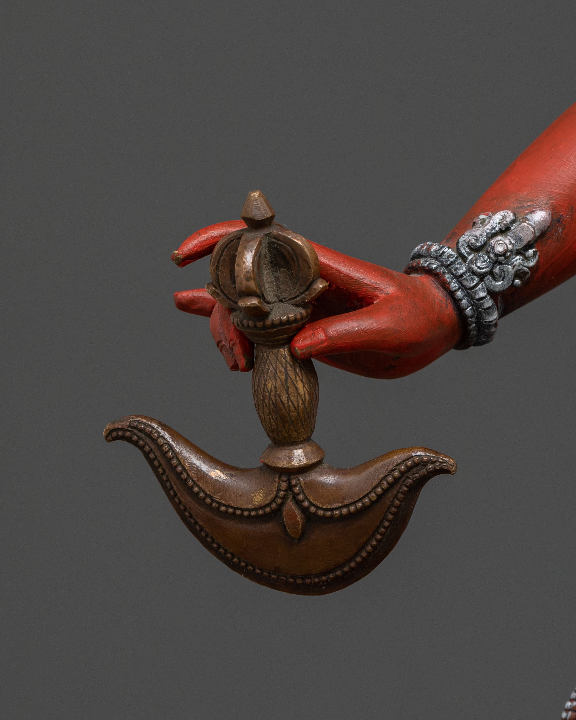 Fierce Protector: Vajrayogini Statue