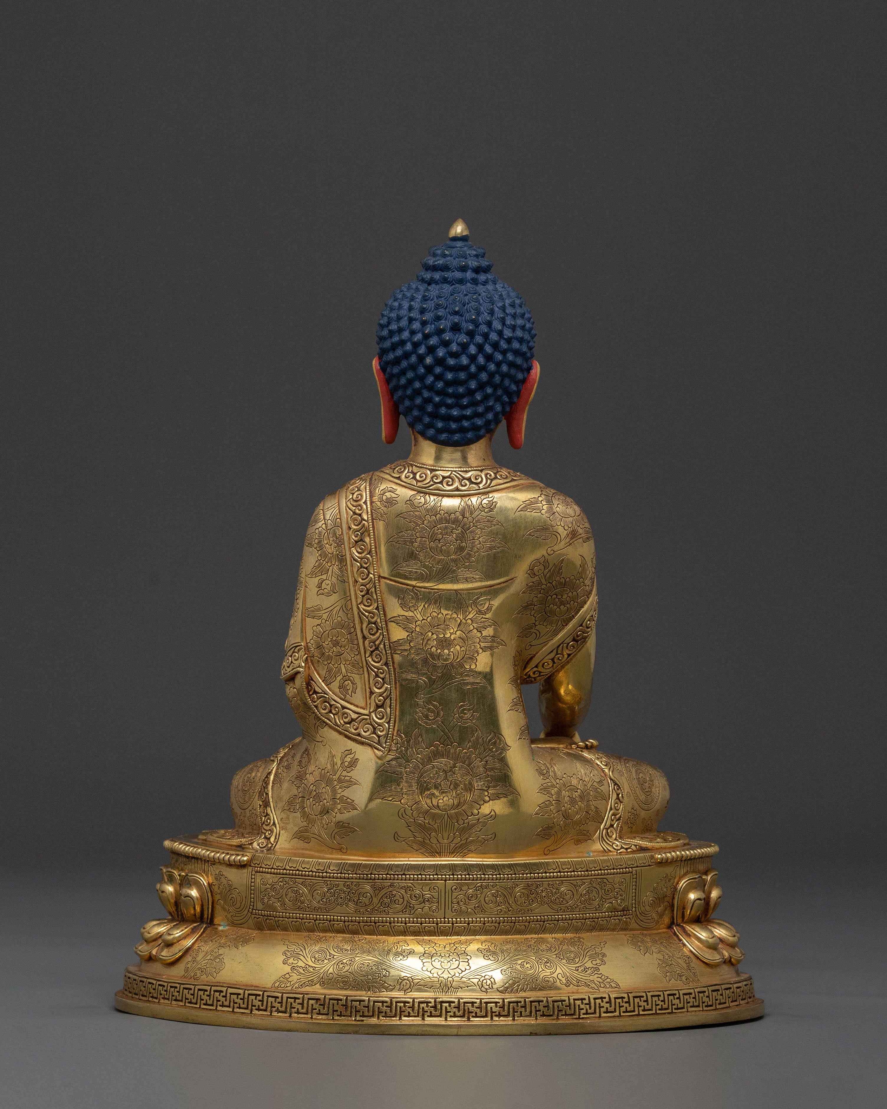 Shakyamuni Buddha Statue Buddha of Historical Truth