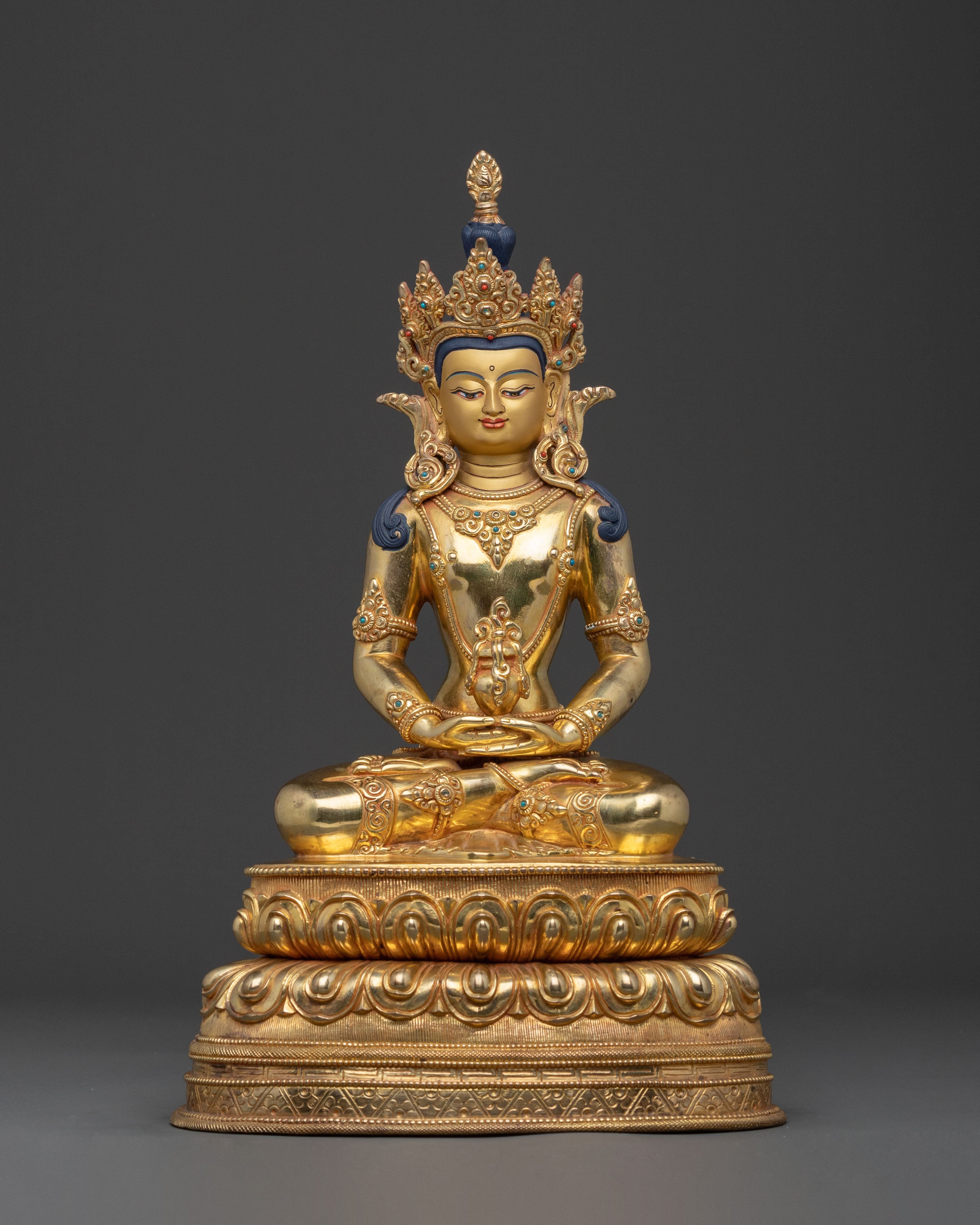 Amitayus: Long Life Buddha