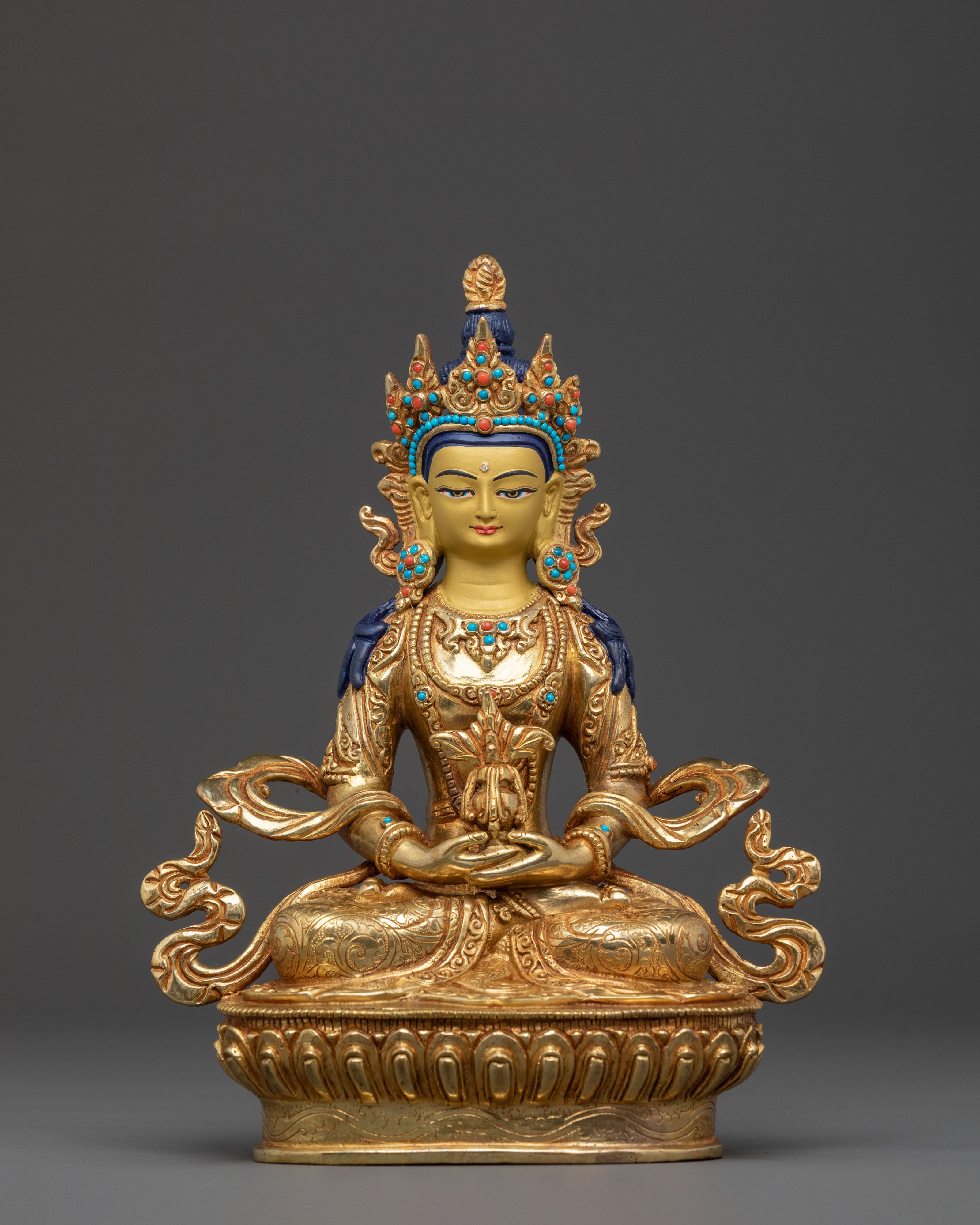 Amitayus Statue