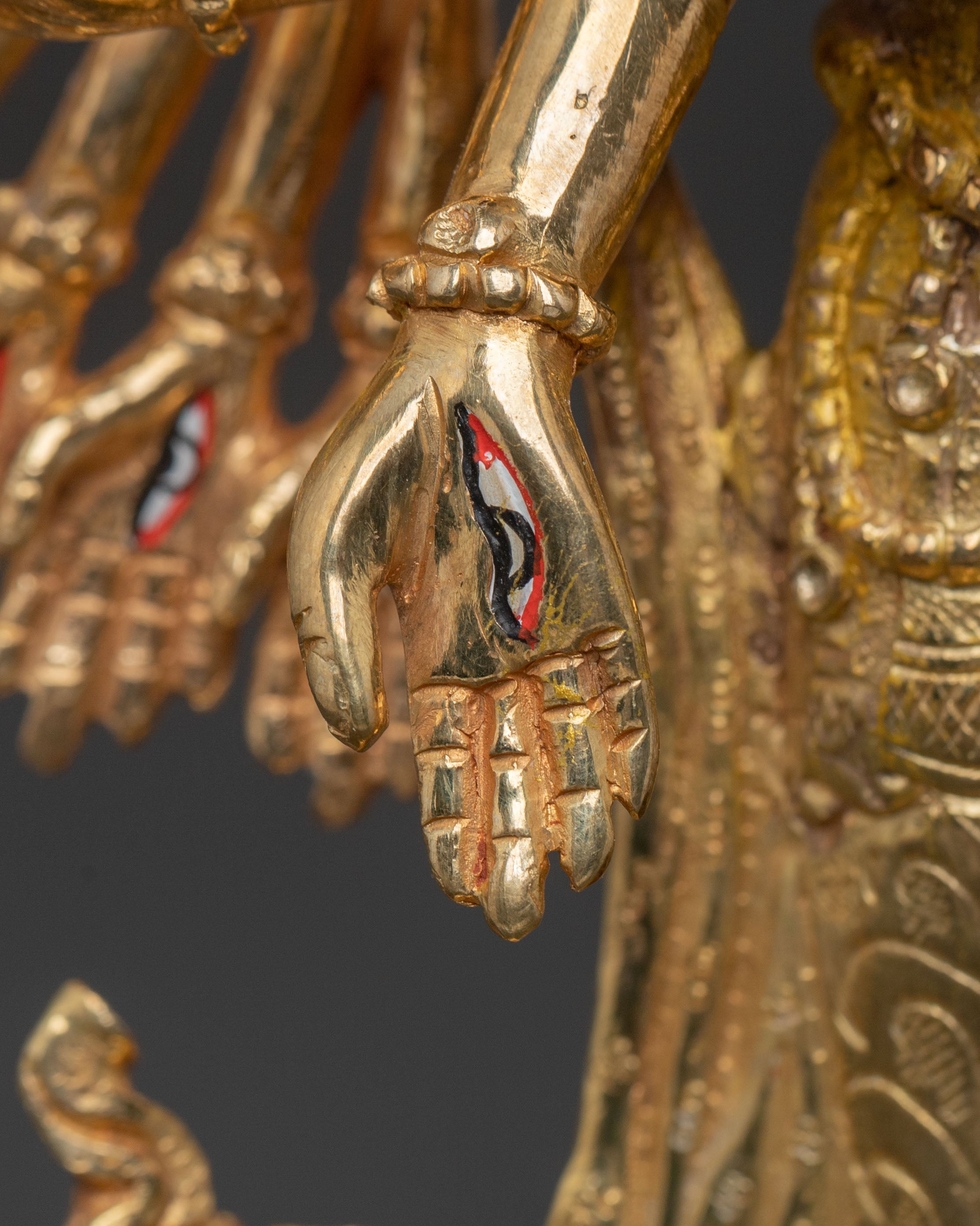 1000 Armed Chenrezig Statue | Bodhisattva of Compassion
