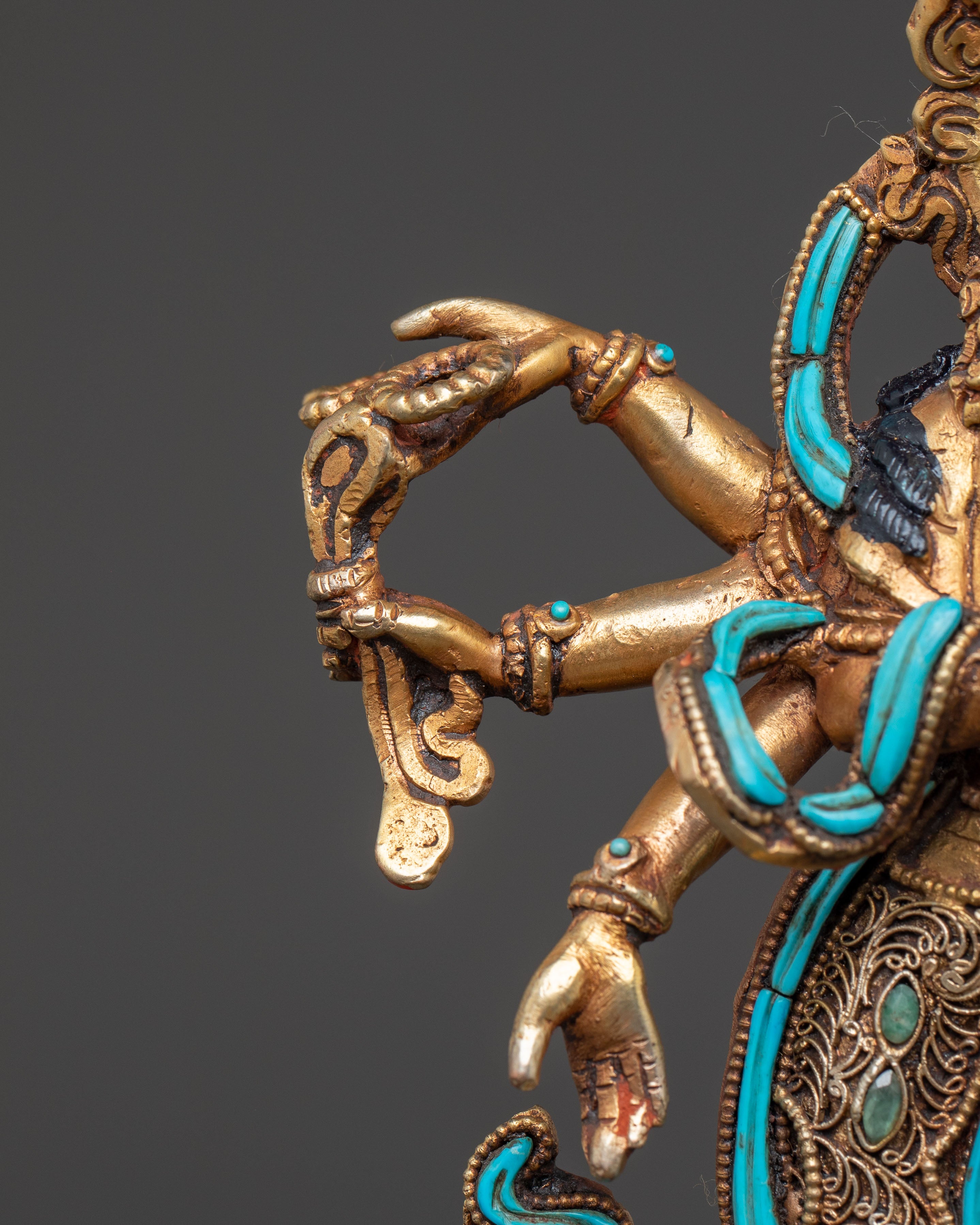 Lokeshwor Statue of Compassion | Bodhisattva of Universal Love