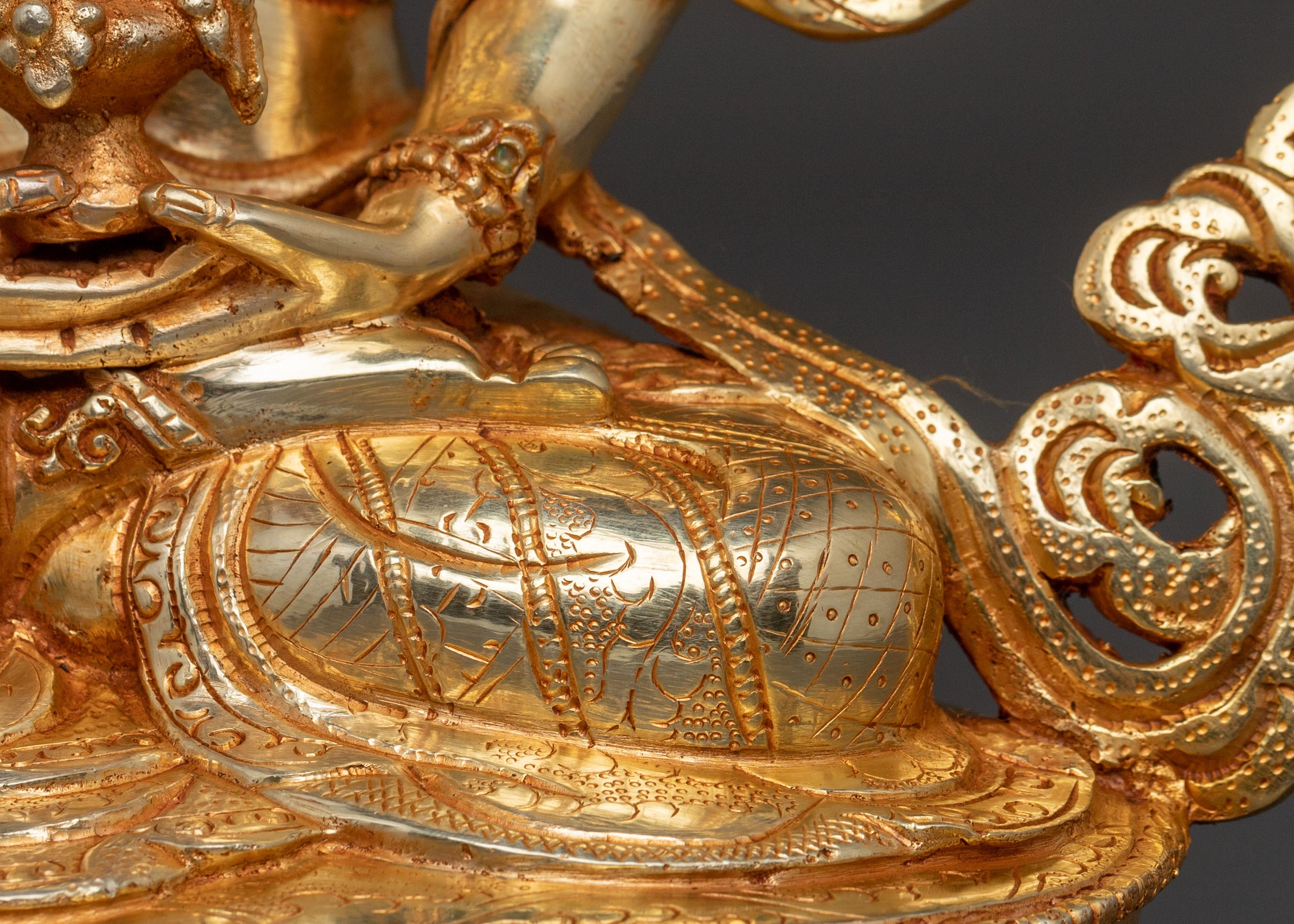 Amitayus Statue Eternal Life | Buddha of Infinite Life