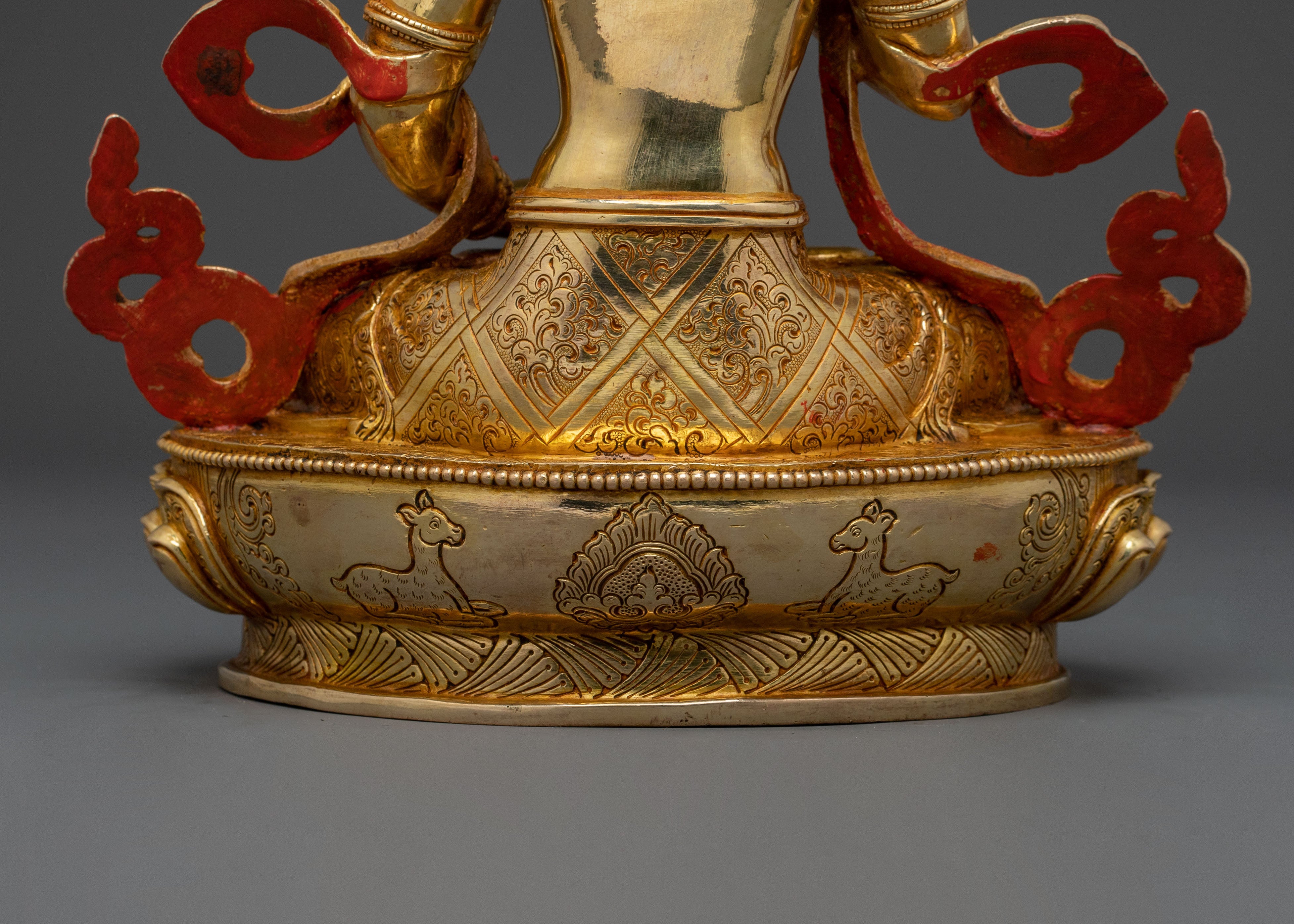 Vajrasattva Buddha Statue | Meditation Decor