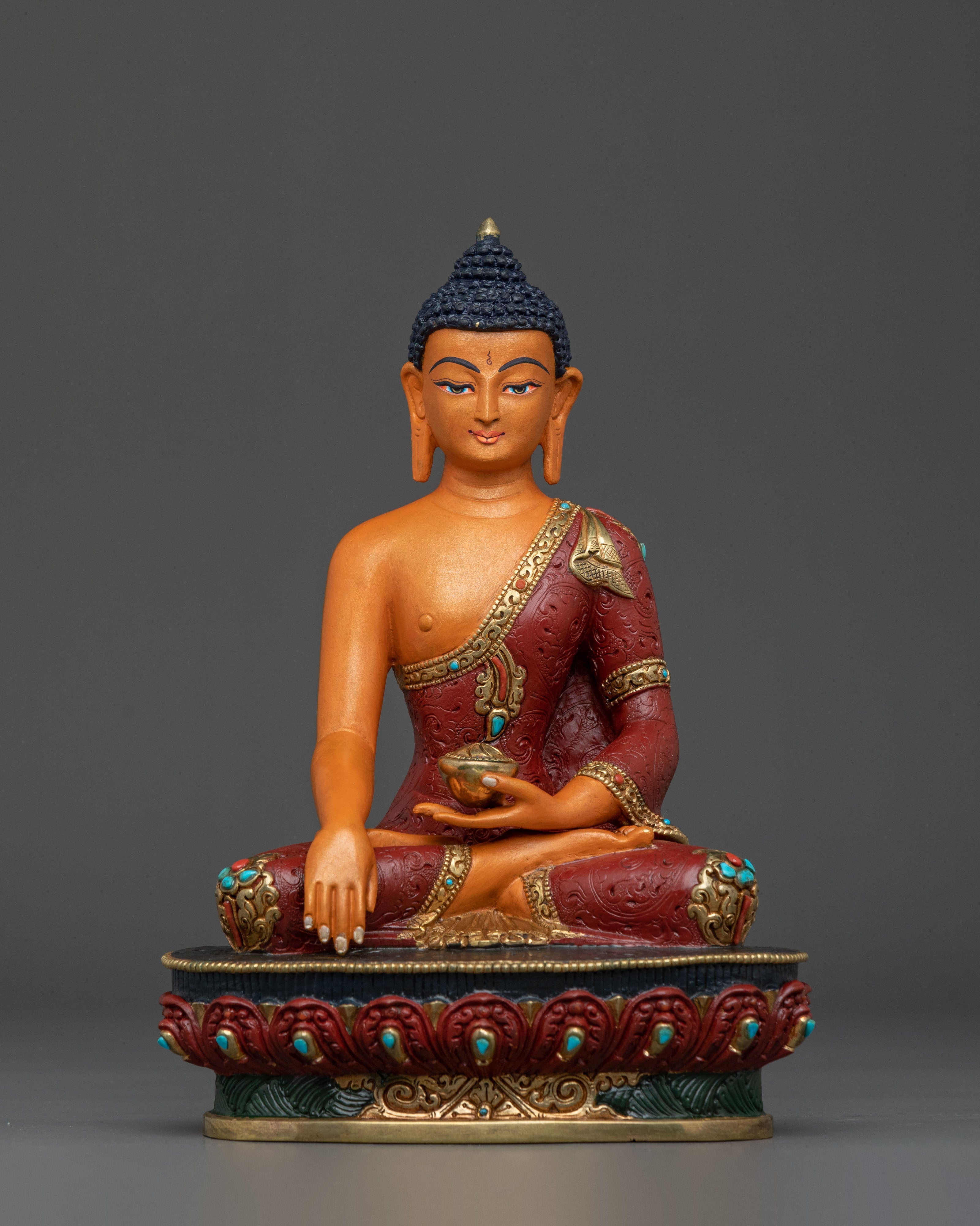 Shakyamuni Buddha Statue
