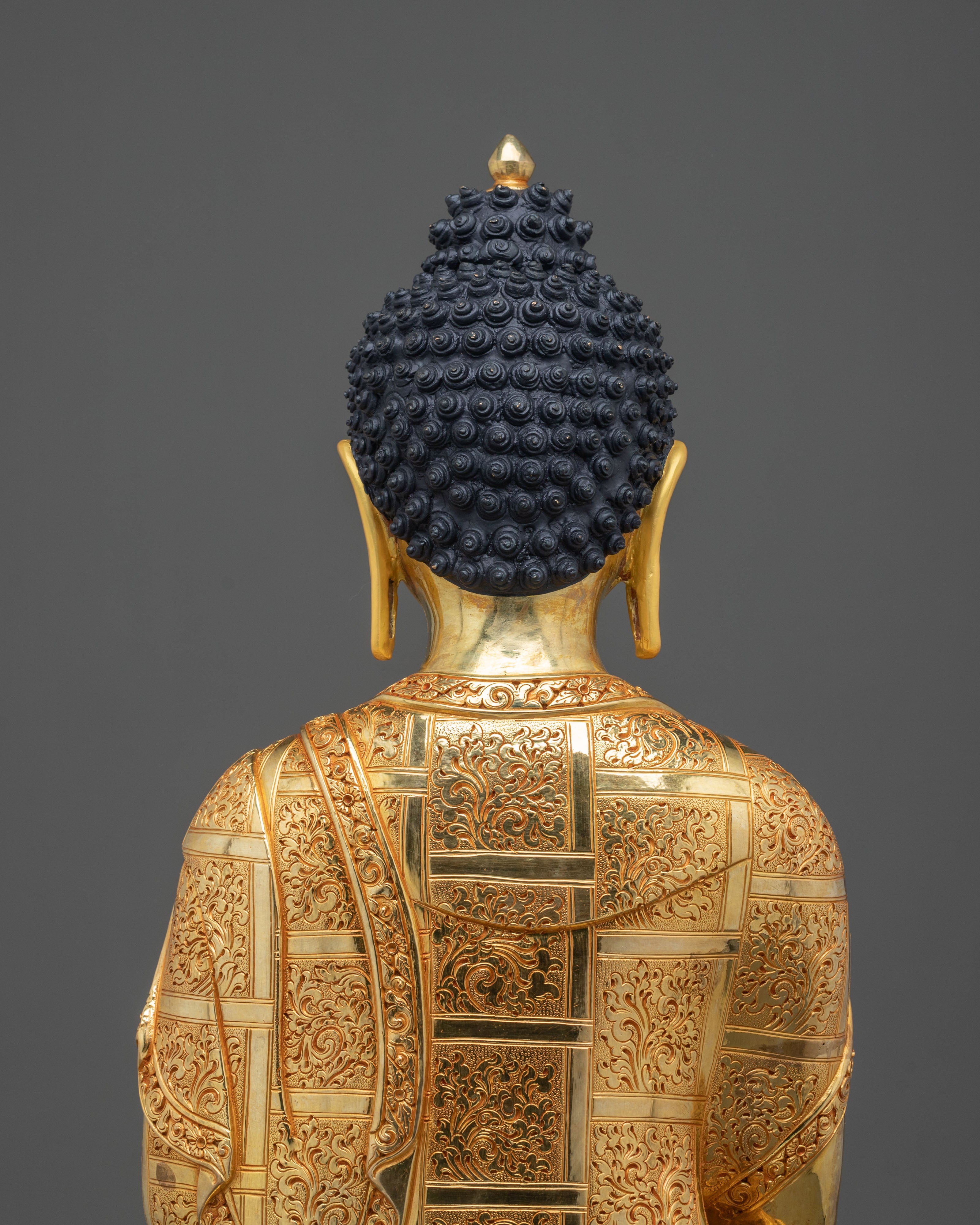 Shakyamuni Buddha Sculpture | Himalayan Dharma Master
