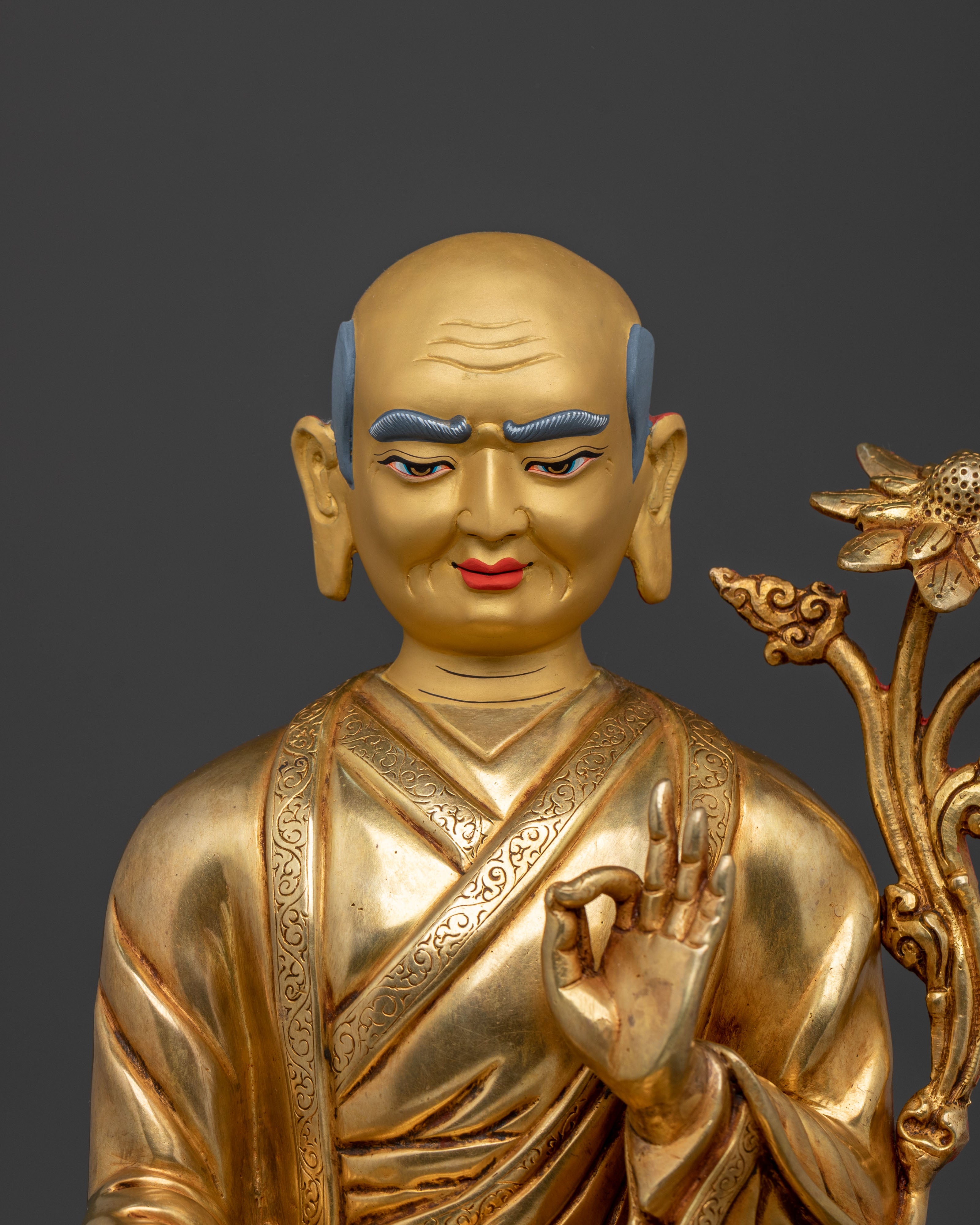 Sachen Kunga Nyingpo Statue | Dharma Master
