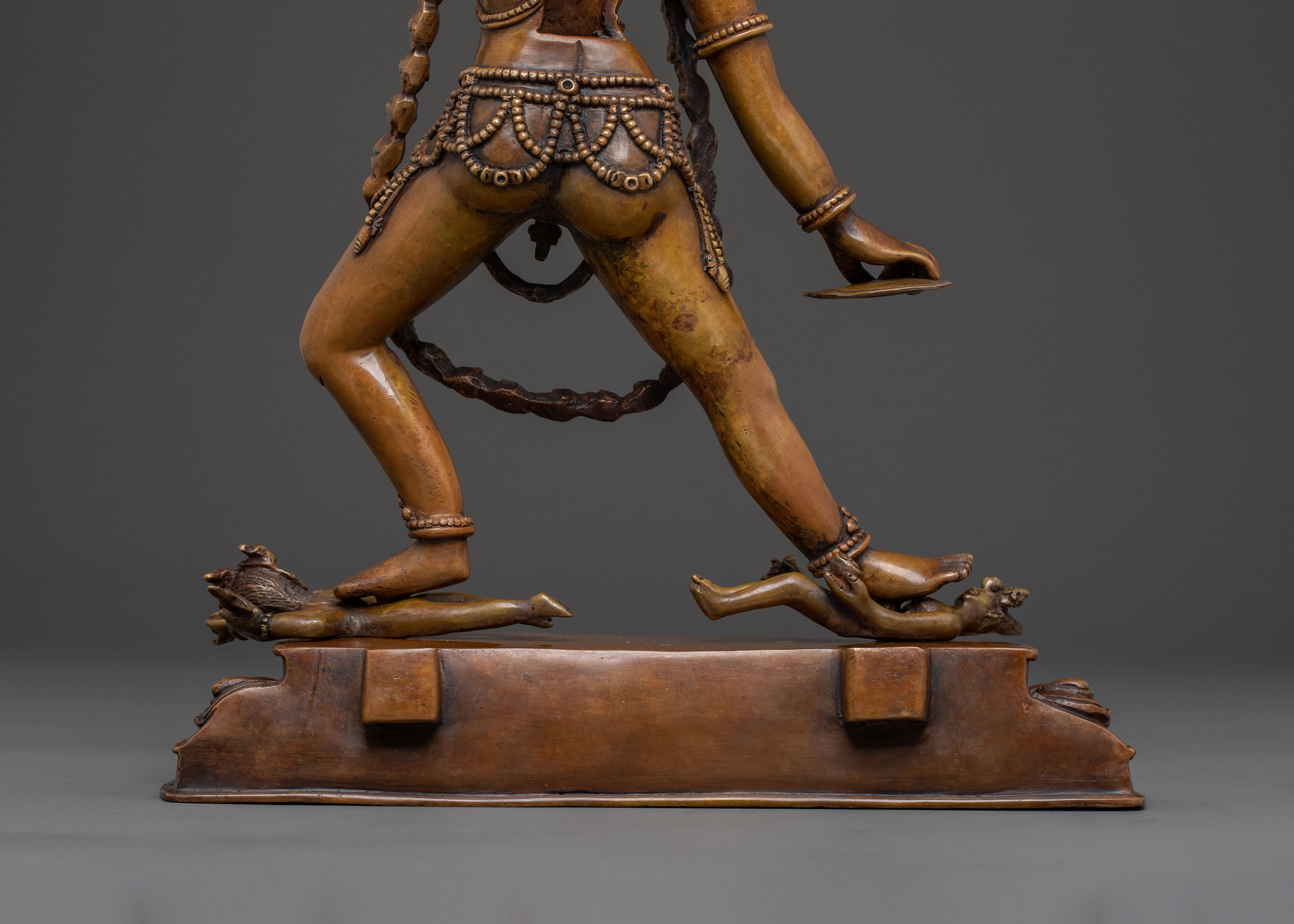 Vajrayogini Handcrafted Sacred Statue