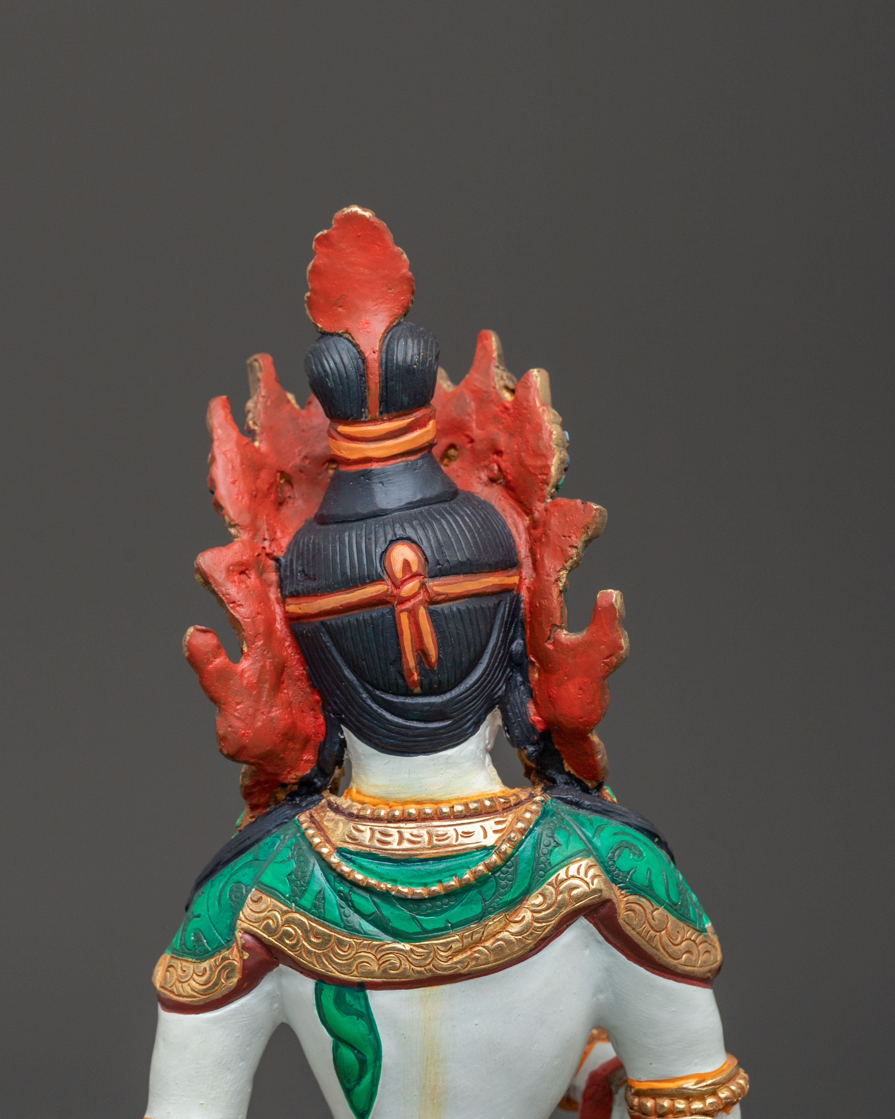 Vajrasattva: Serene Deity of Purity | Nepali Handicraft