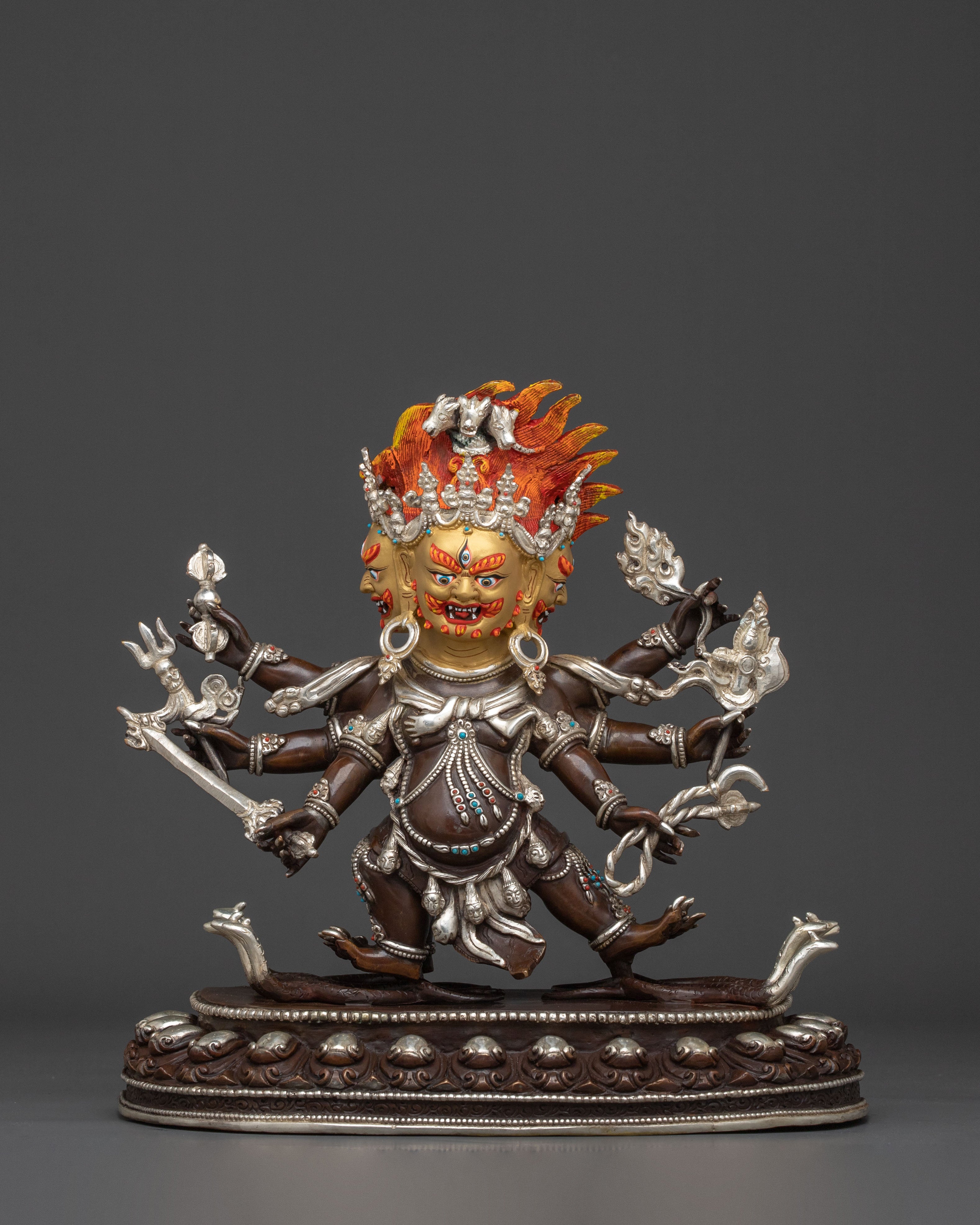 Hayagriva Statue | Tibetan Buddhist Protector