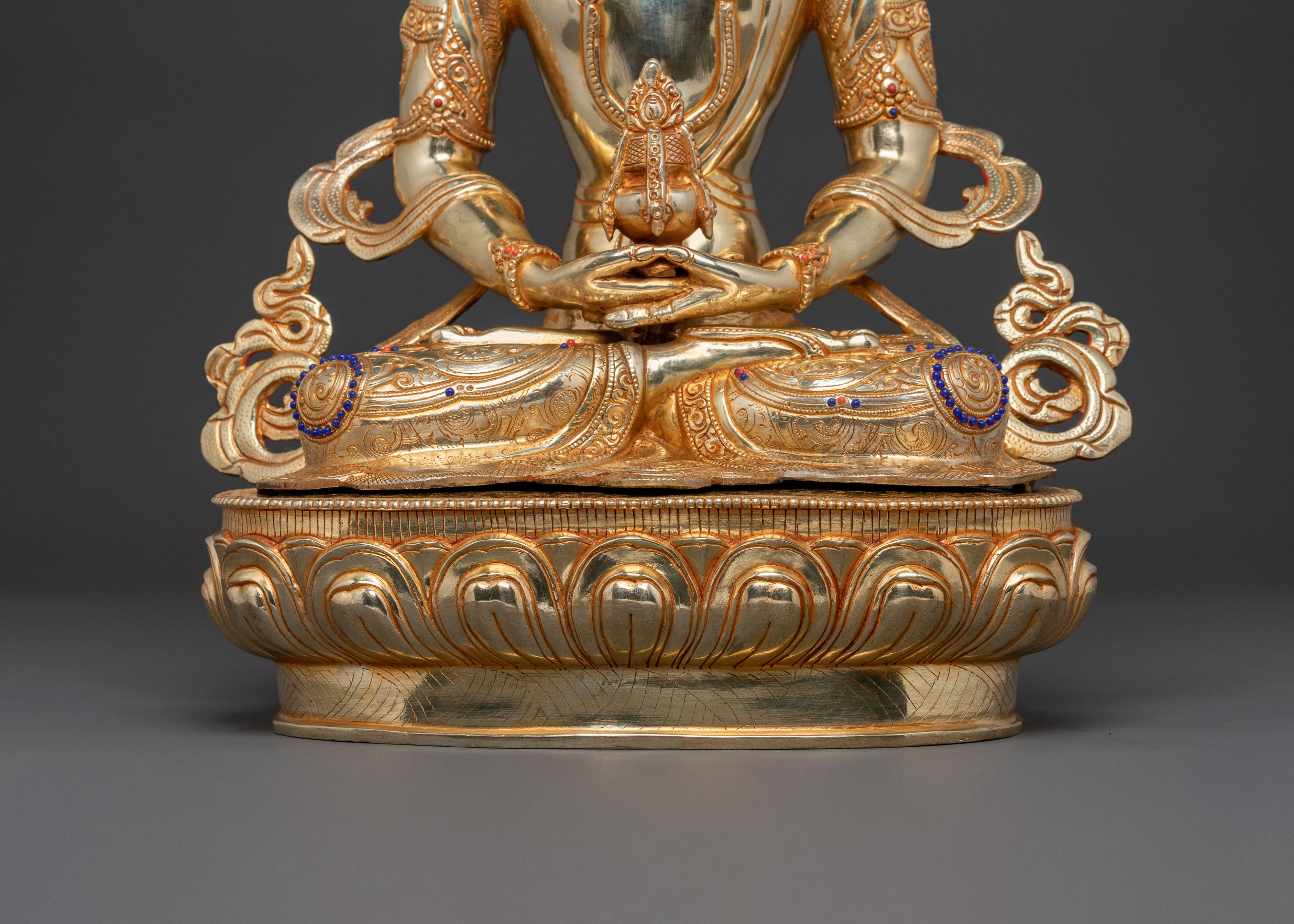 Amitayus Buddha Sacred Statue | Longevity Figurine