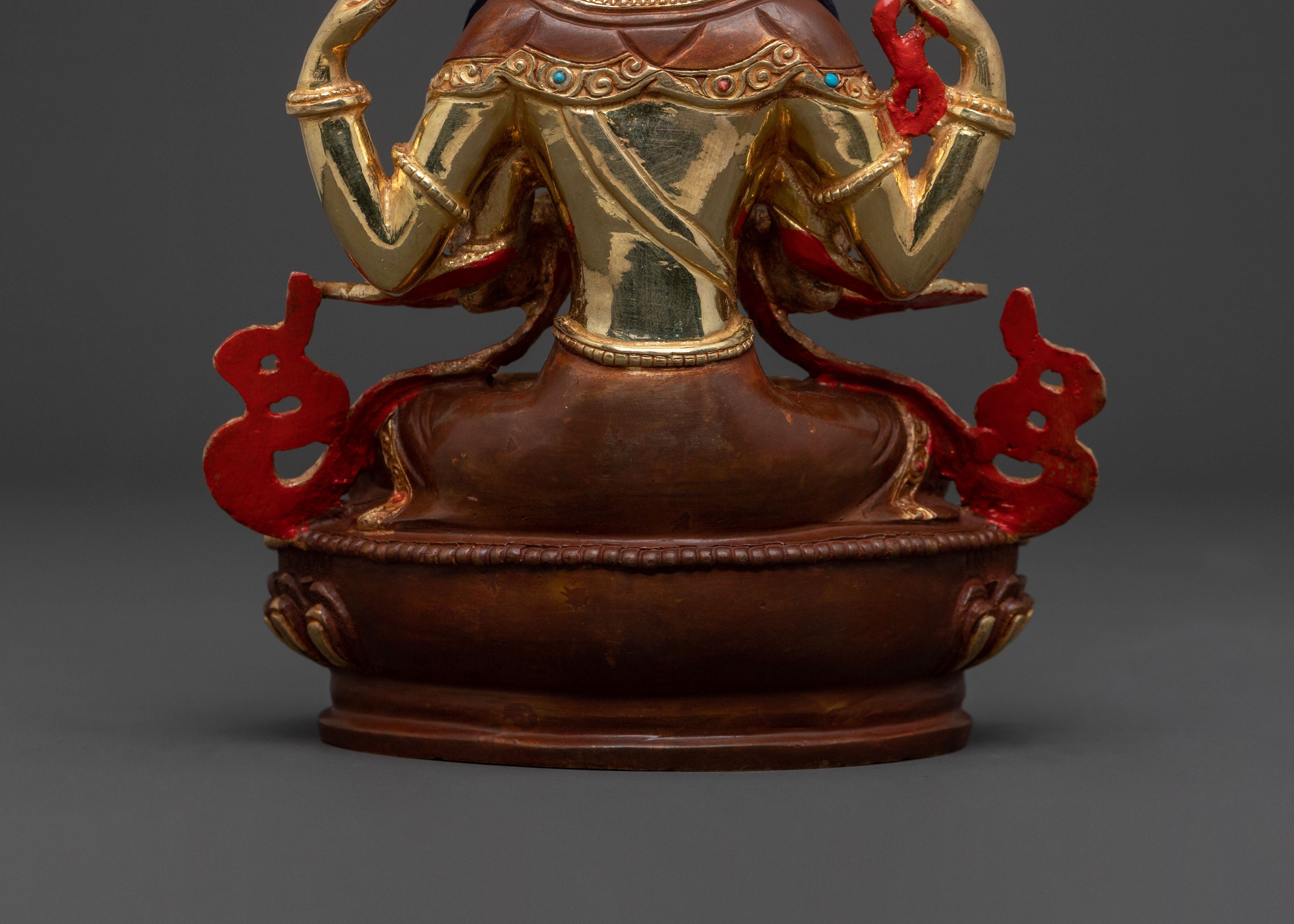 Chenrezig Divine Mercy Statue | Handcrafted in Nepal