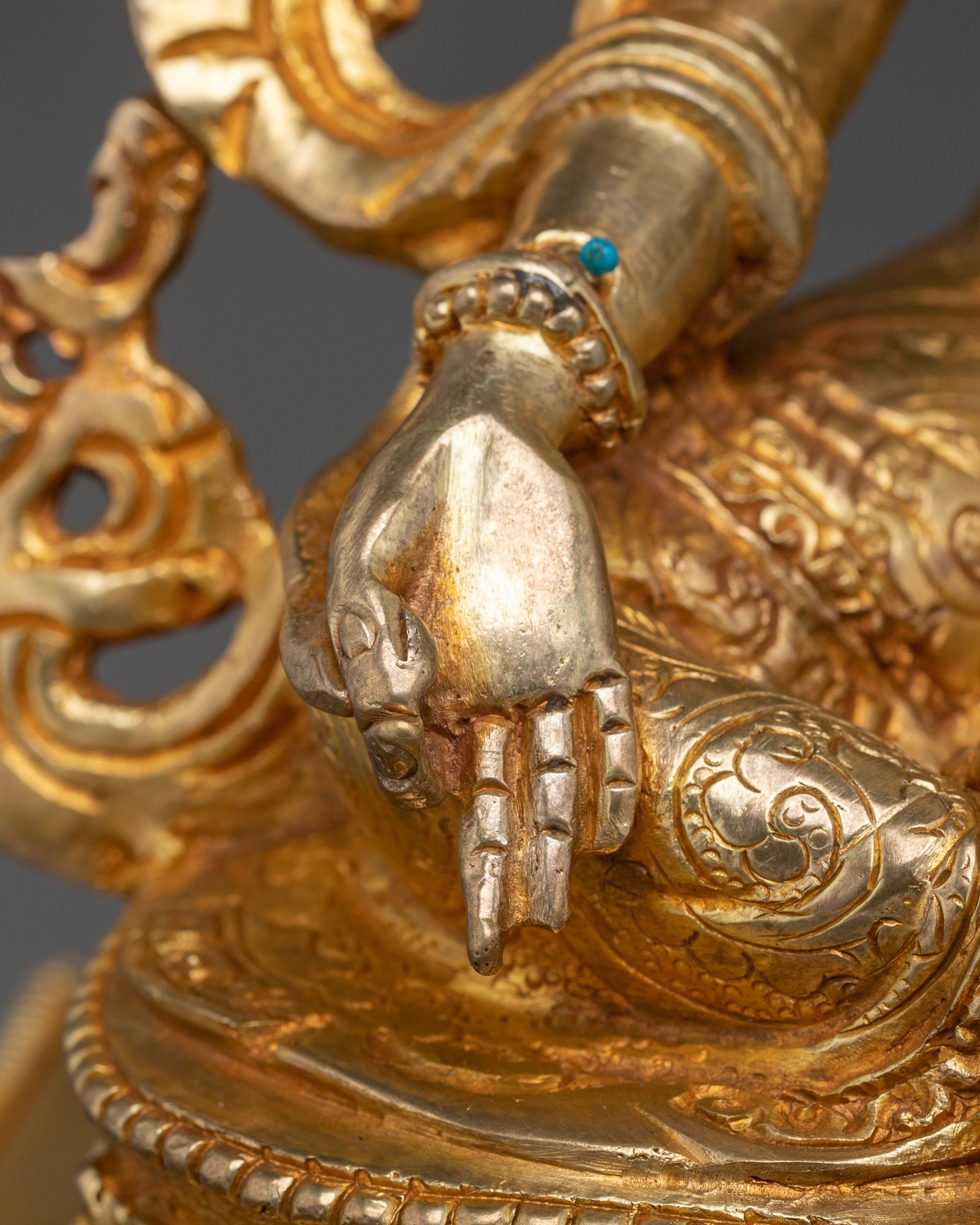 Exquisite 21 Tara Sacred Sculpture Set | Buddhist Shrine