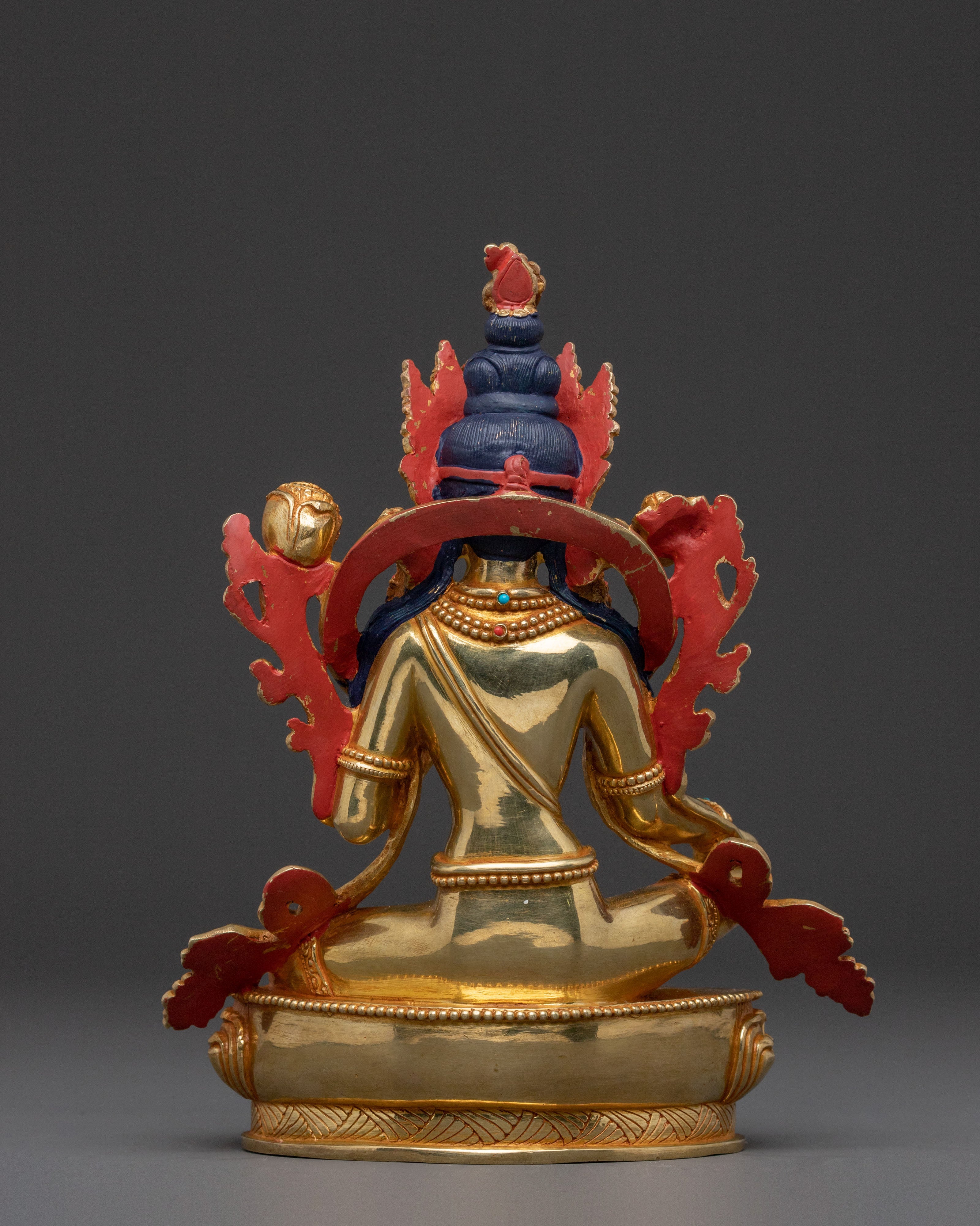 Green Tara Spiritual Statue | Compassionate Savior