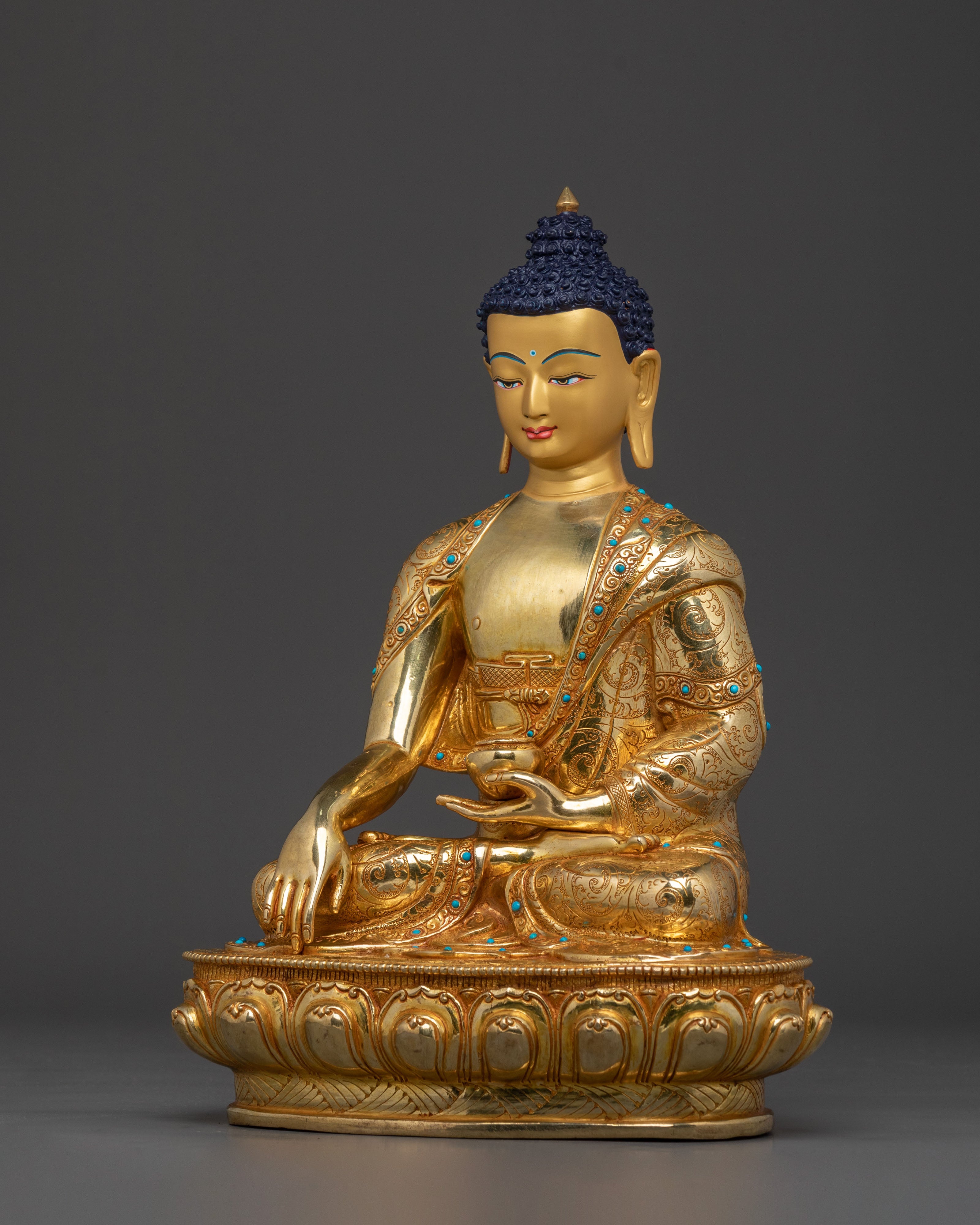 Sage Shakyamuni Buddha Statue | Home Decor