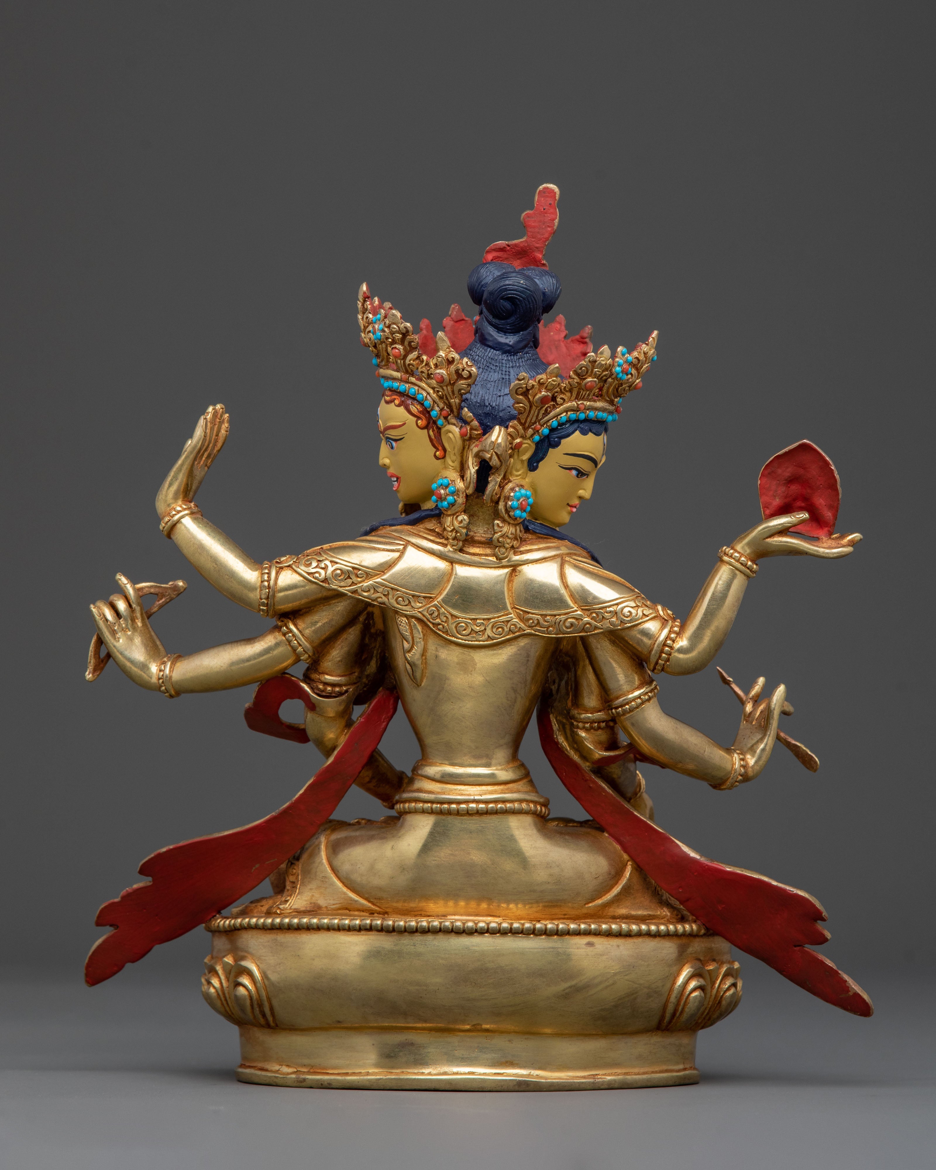Namgyalma Divine Goddess Statue | Divine Protector of Longevity