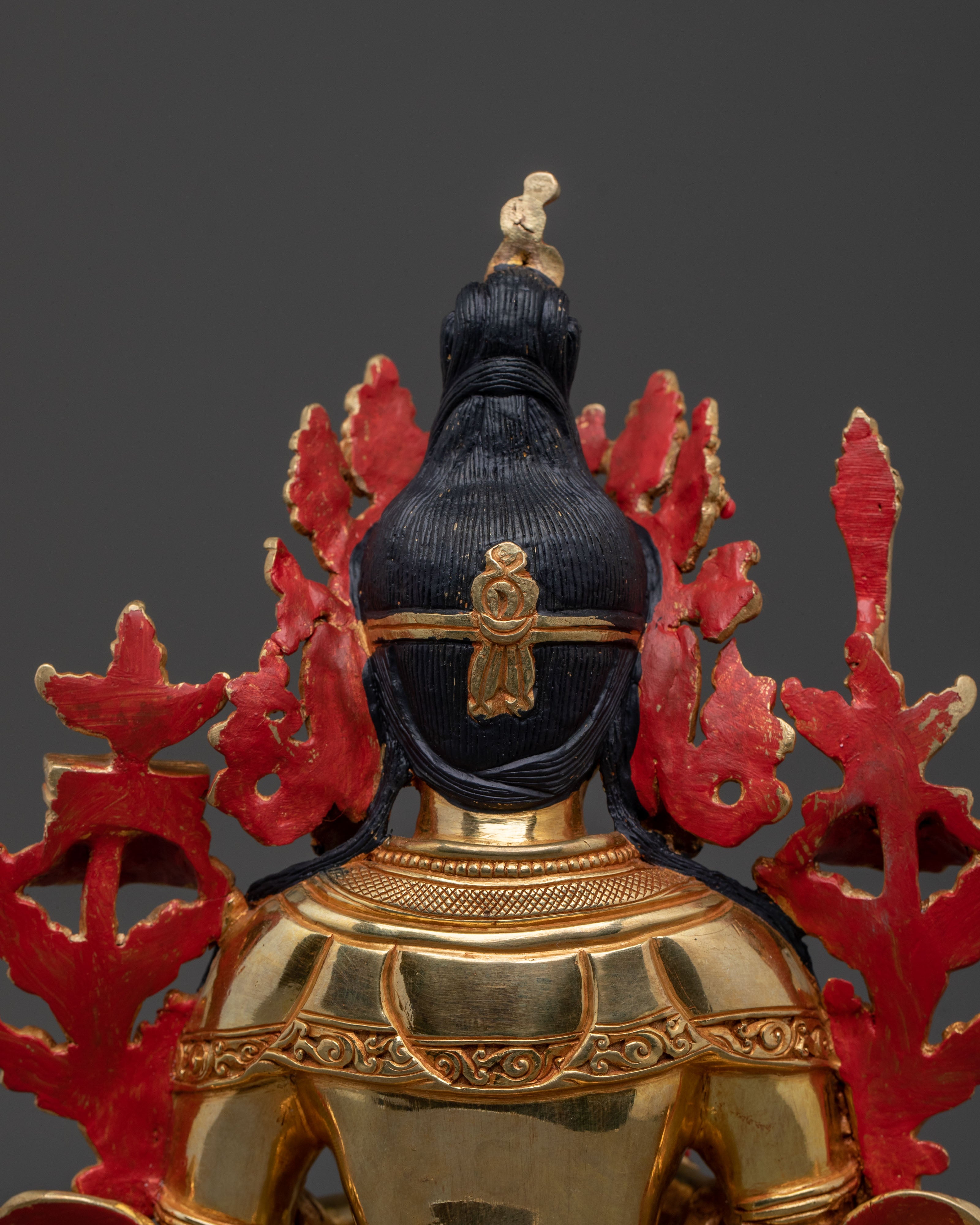 Tikshna Manjushri Divine Rupa | Wisdom Bodhisattva of Knowledge