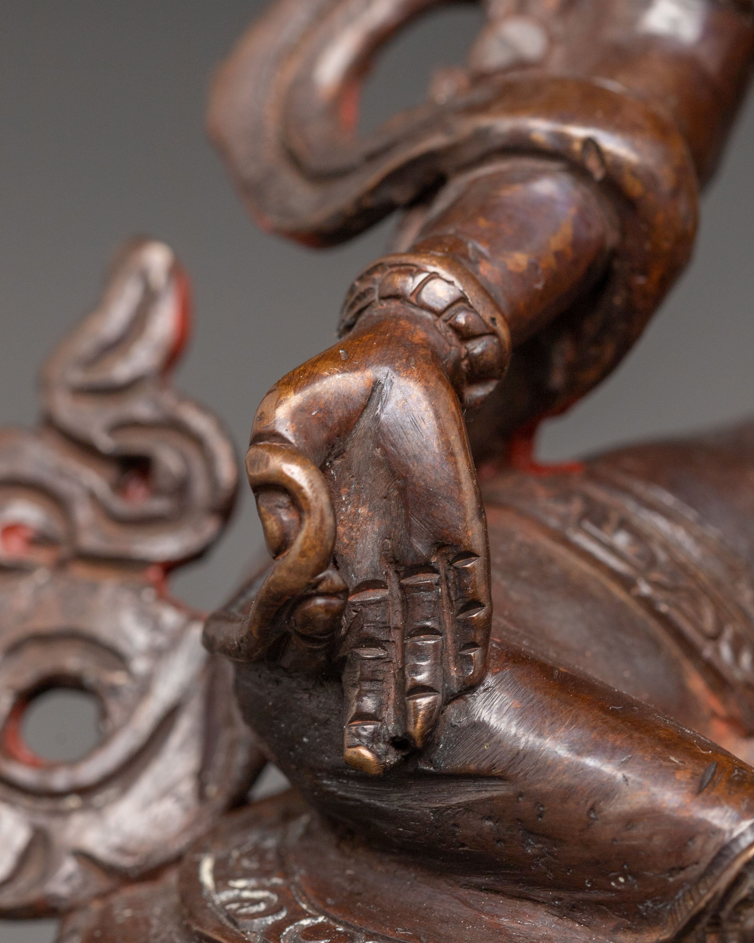 Handmade Shyama Tara Statue of Love and Compassion | Goddess of Mercy