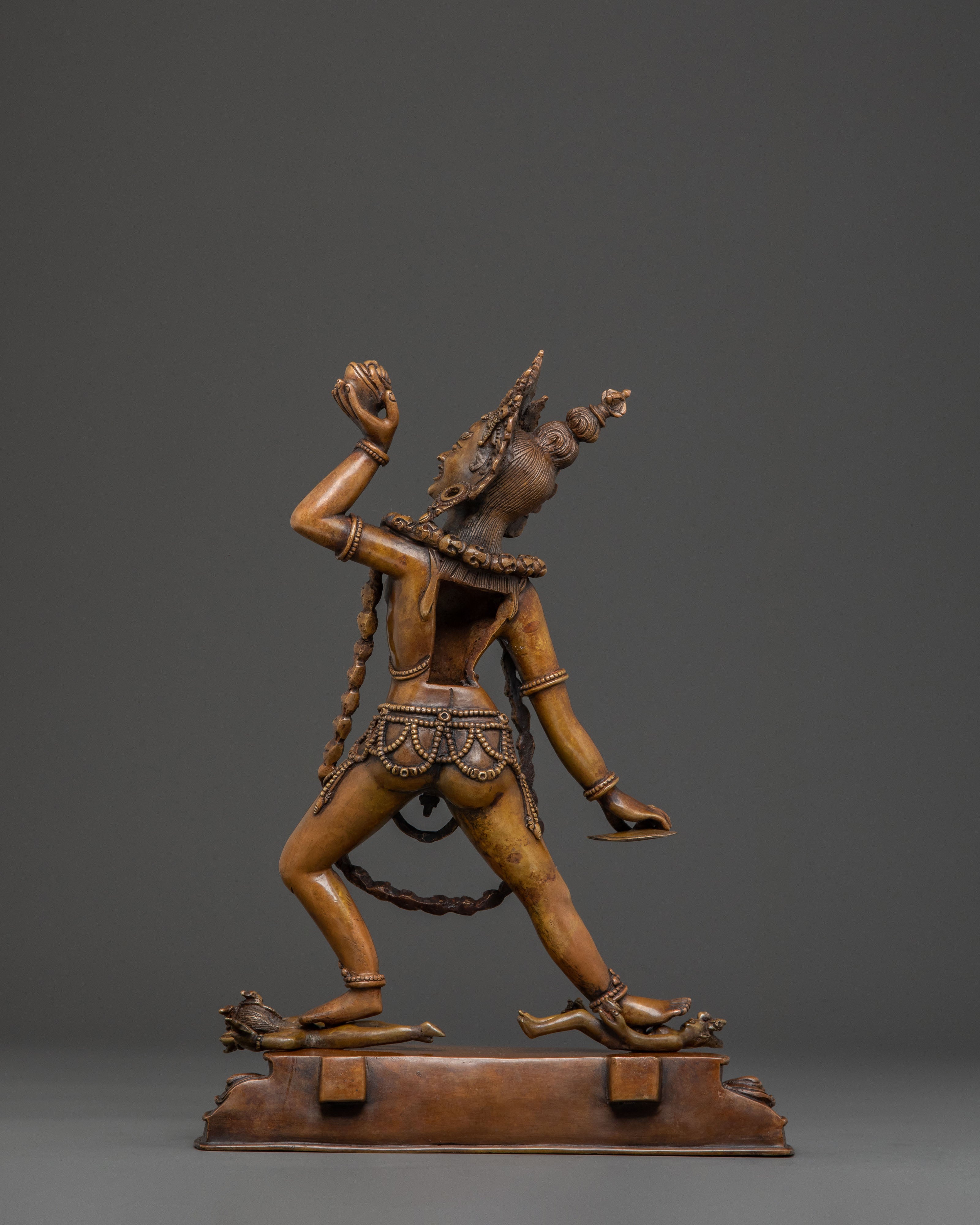 Vajrayogini Handcrafted Sacred Statue