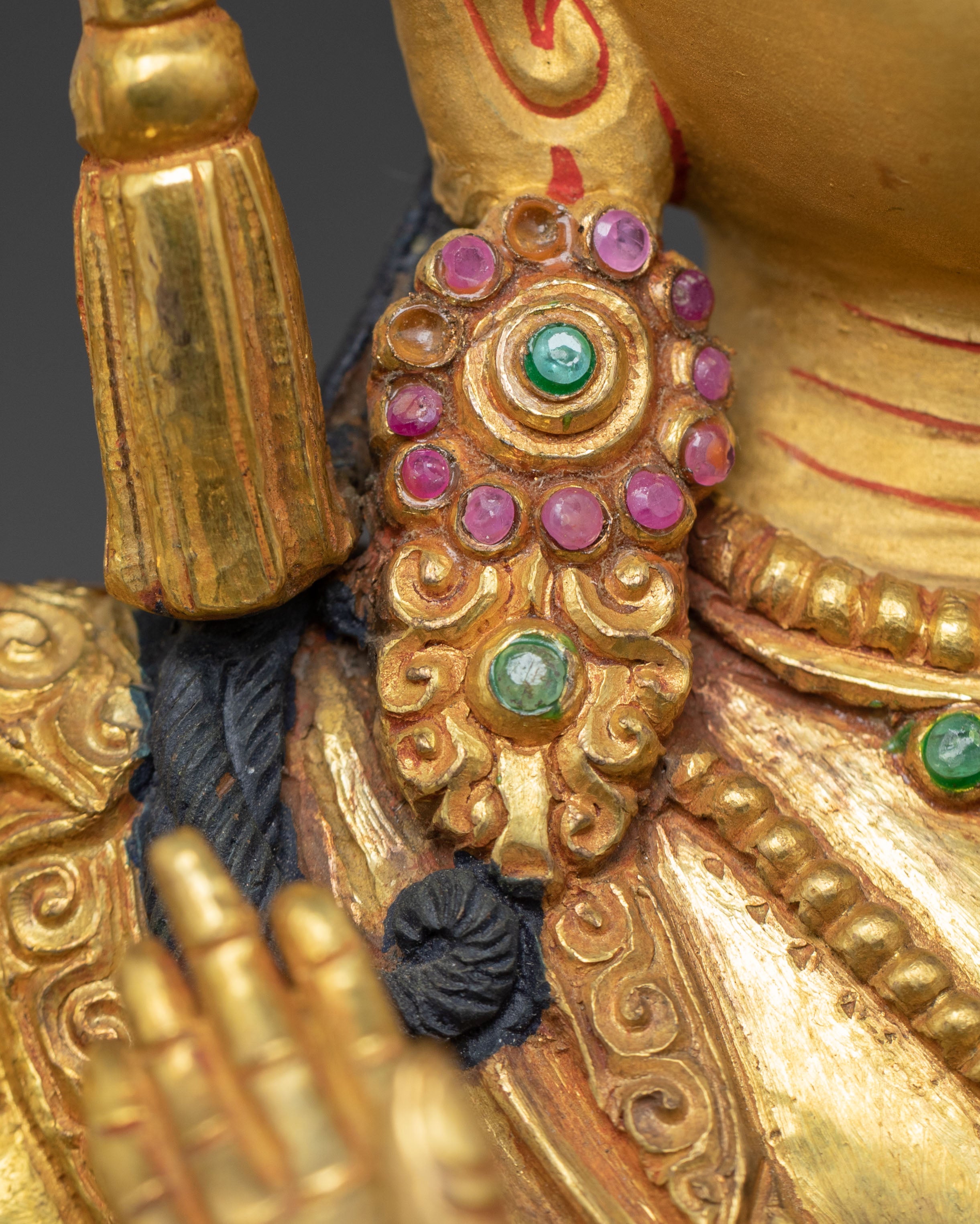 Statue Of Bodhisattva Chundi | Guardian of Dharma