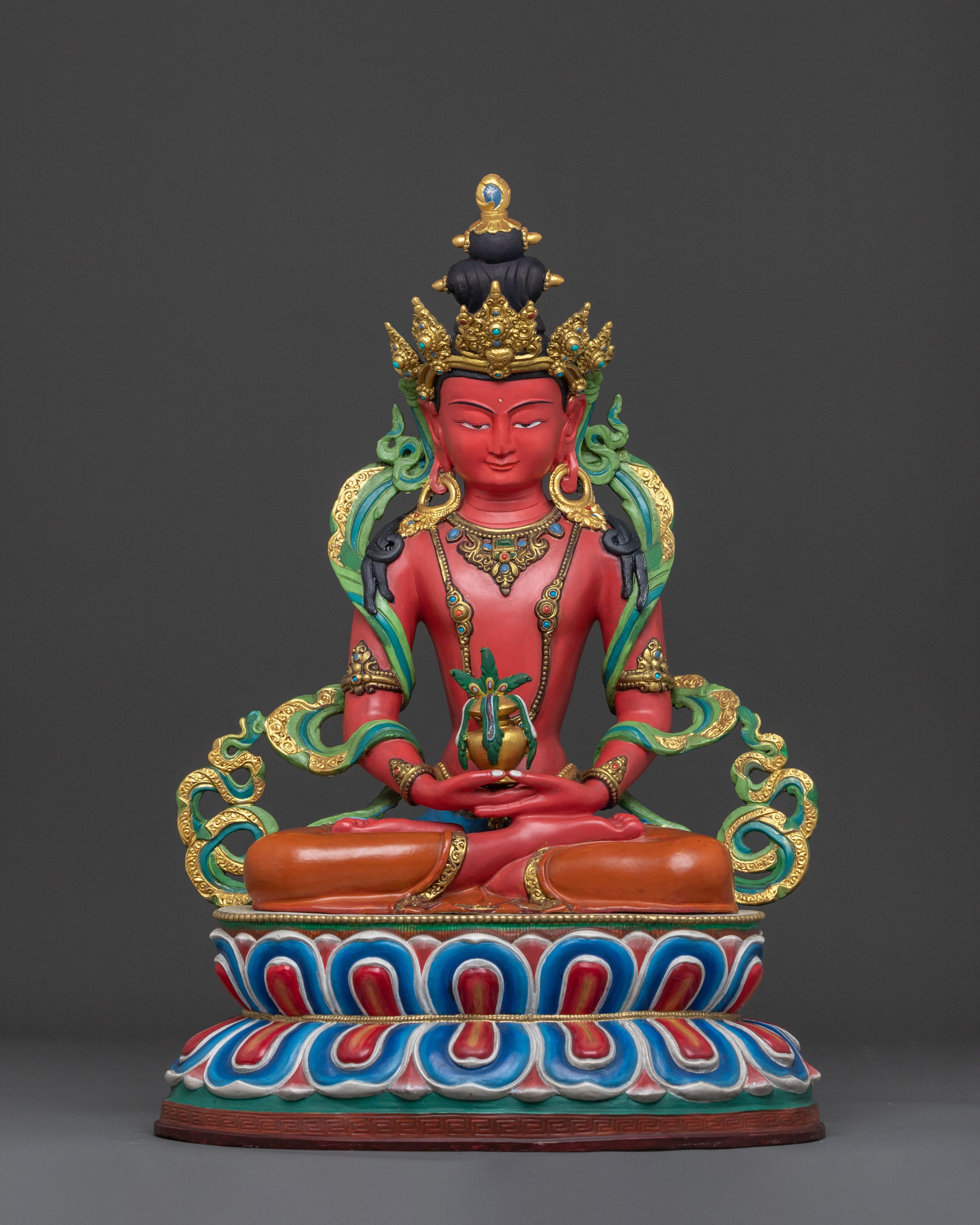 Amitayus Buddha