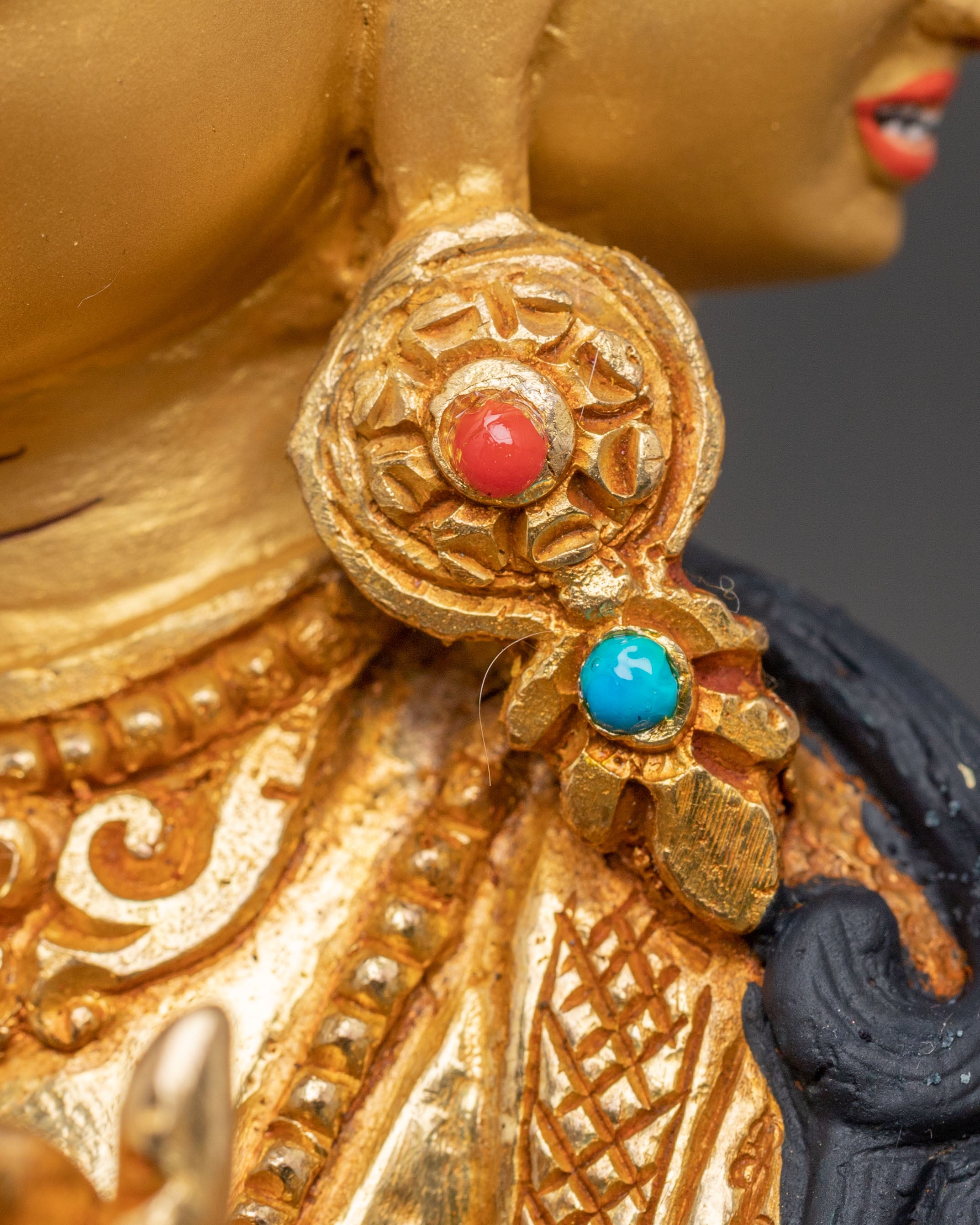 Longevity Goddess Namgyalma Statue | Ushnisha Vijaya - Long Life Deity