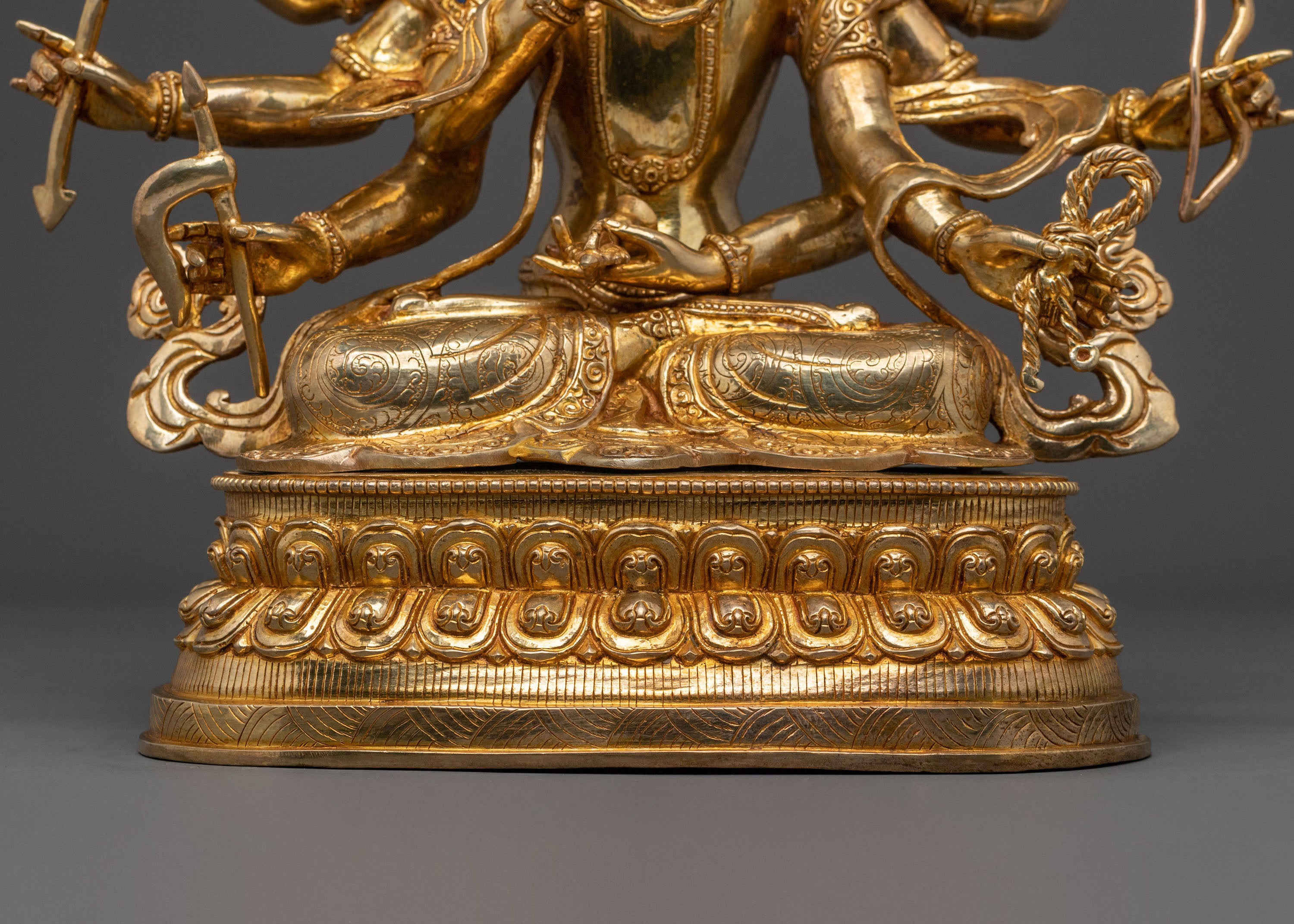 Maha Vajrasattva Statue | Purification Deity