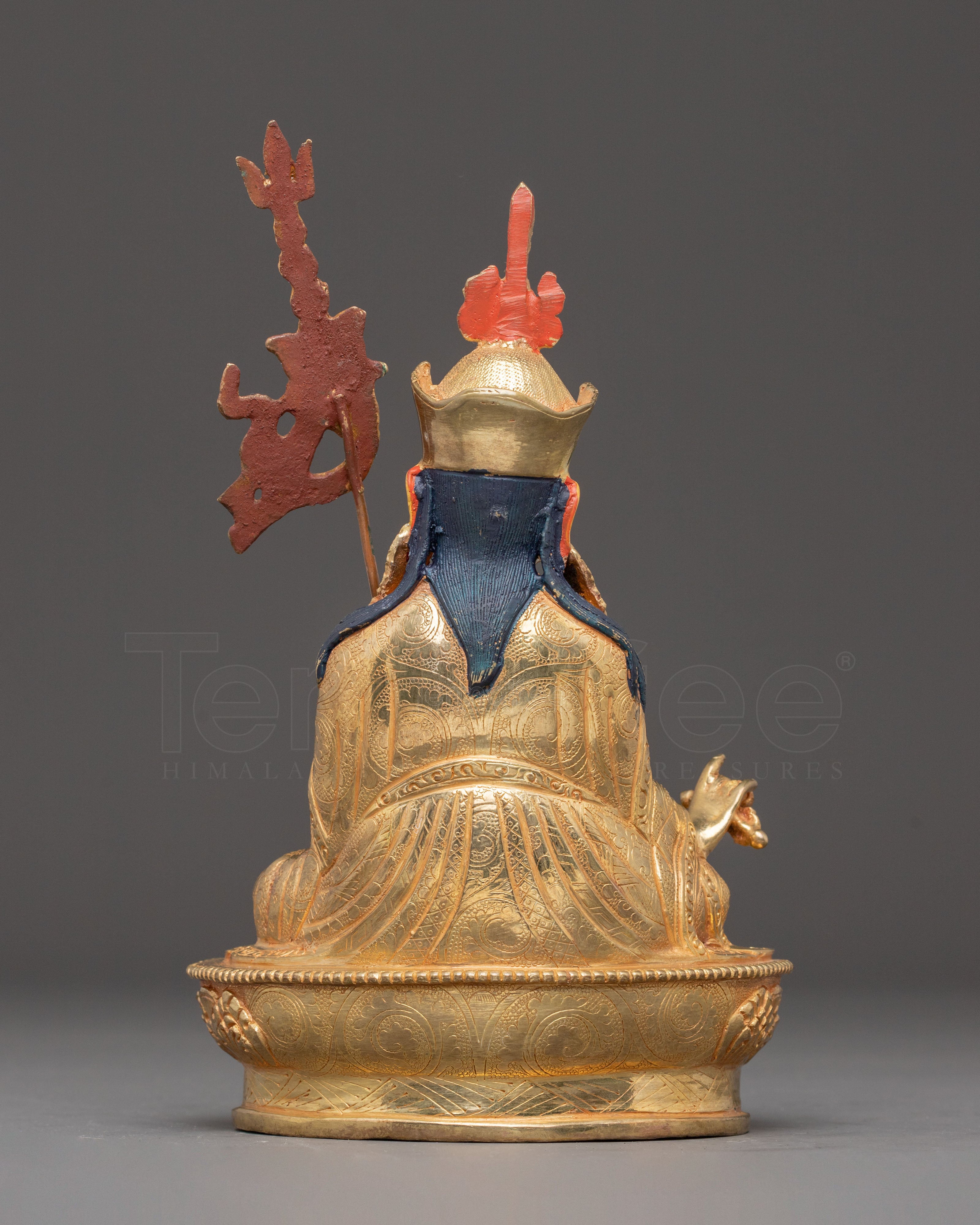 Vajra Master Padmasambhava Statue | Tantric Master