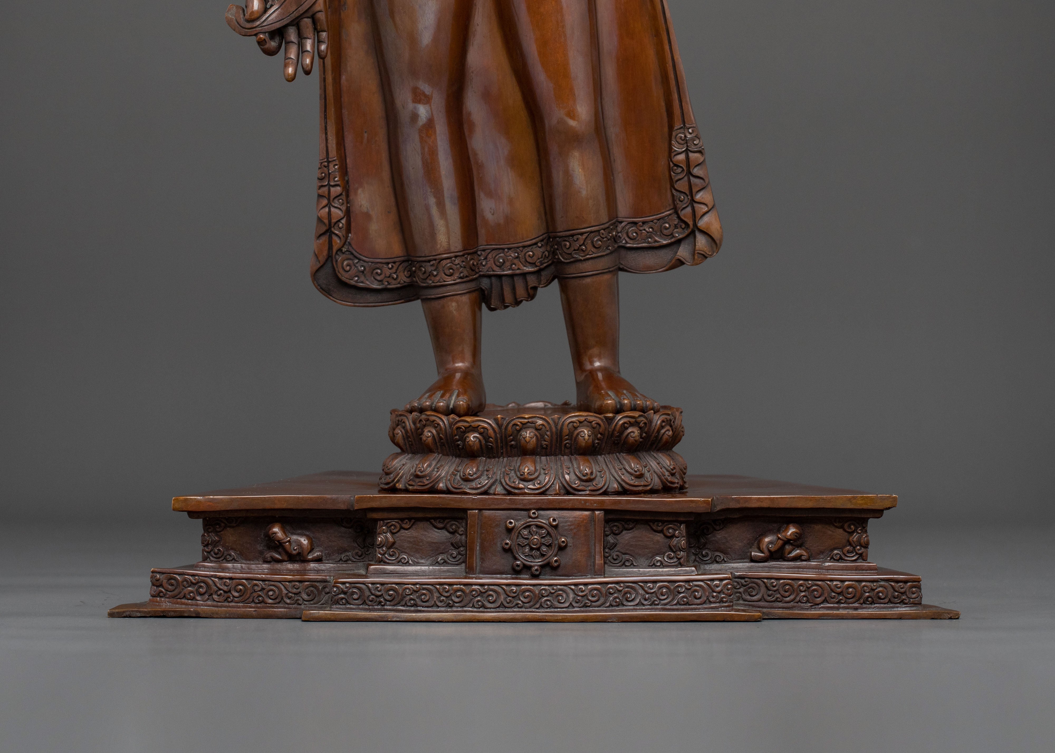 Dipankara Buddha Statue | Symbol of Enlightenment