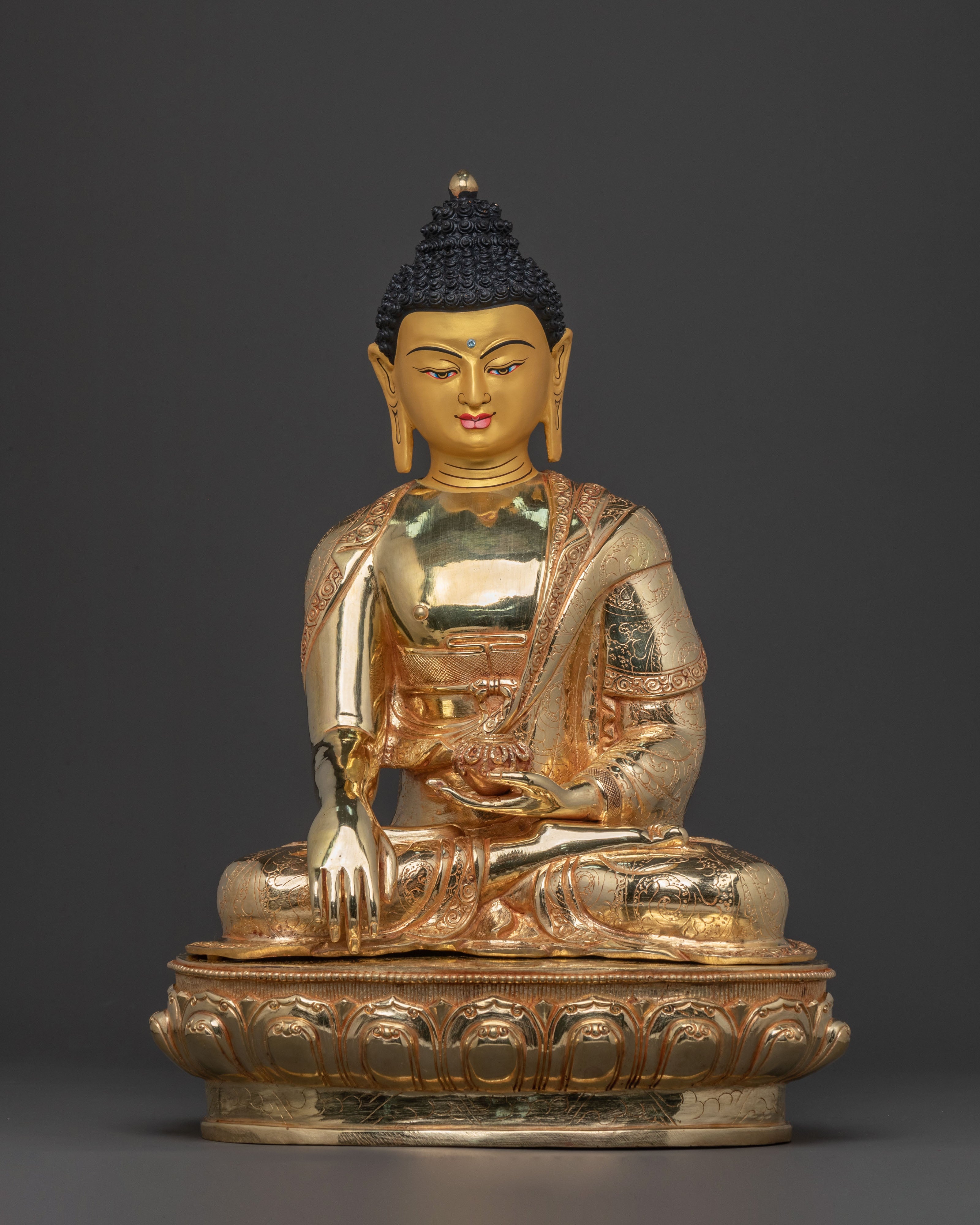 Shakyamuni Buddha Statue