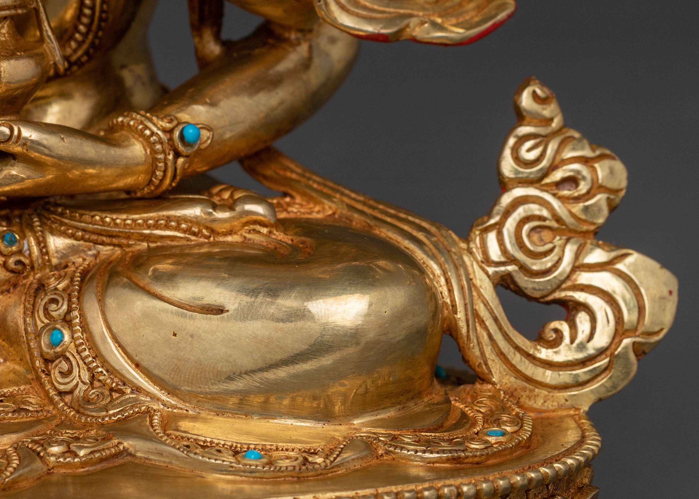 Celestial Namgyalma Blessing Statue