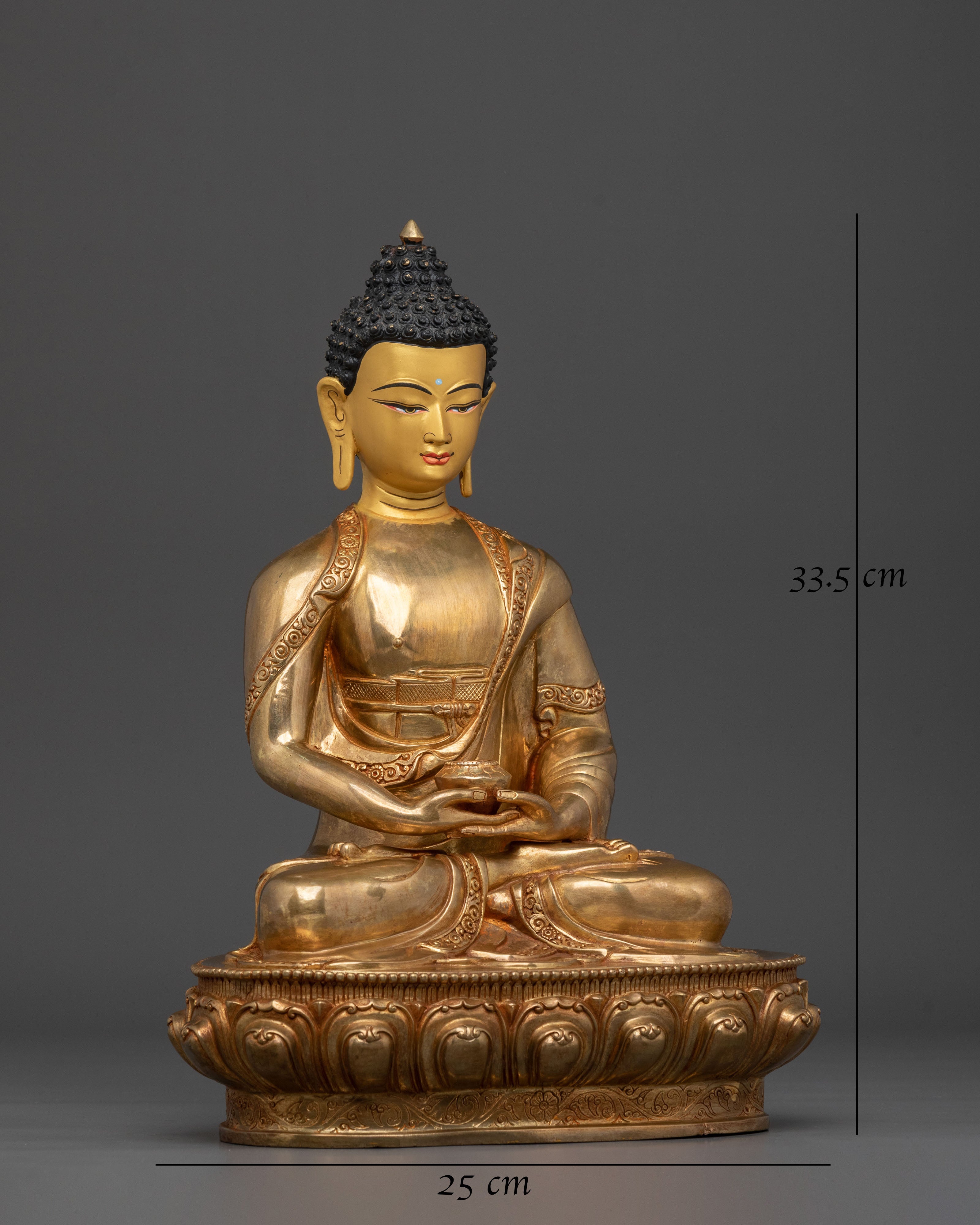 Amitabha Buddha Statue | Buddha of Infinite Light
