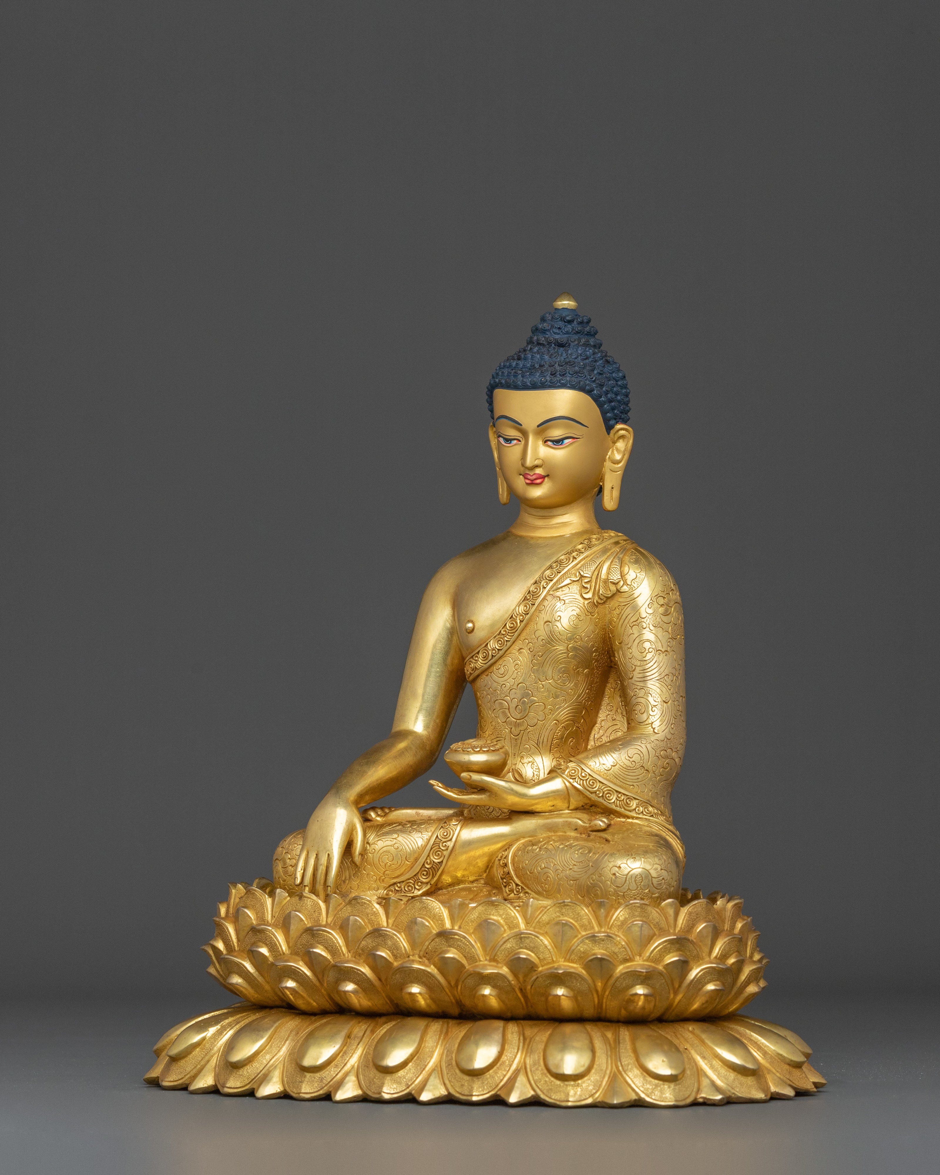 Shakyamuni Buddha Statue – The Historical Buddha