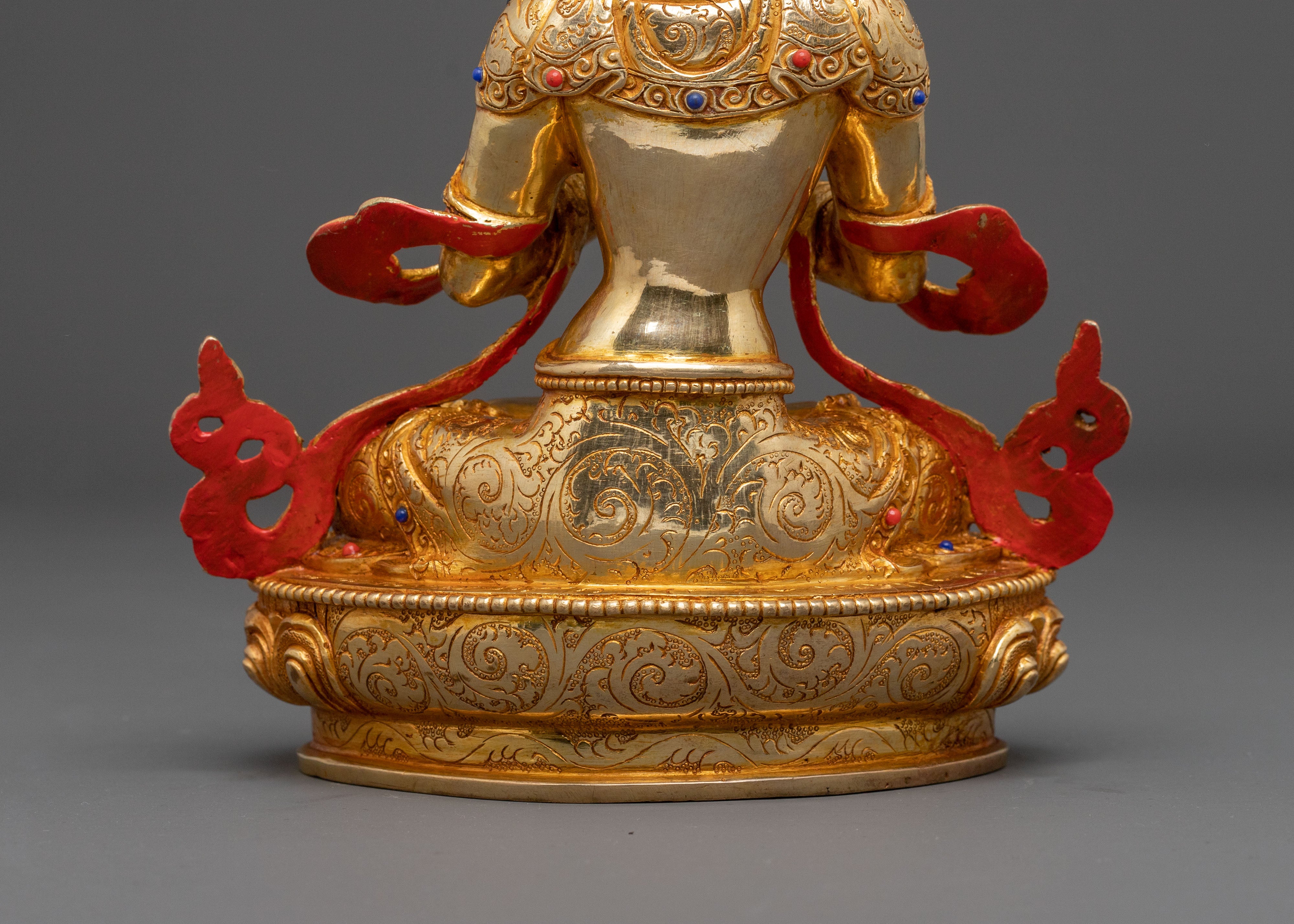 Vajradhara Statue | Buddha of Ultimate Enlightenment