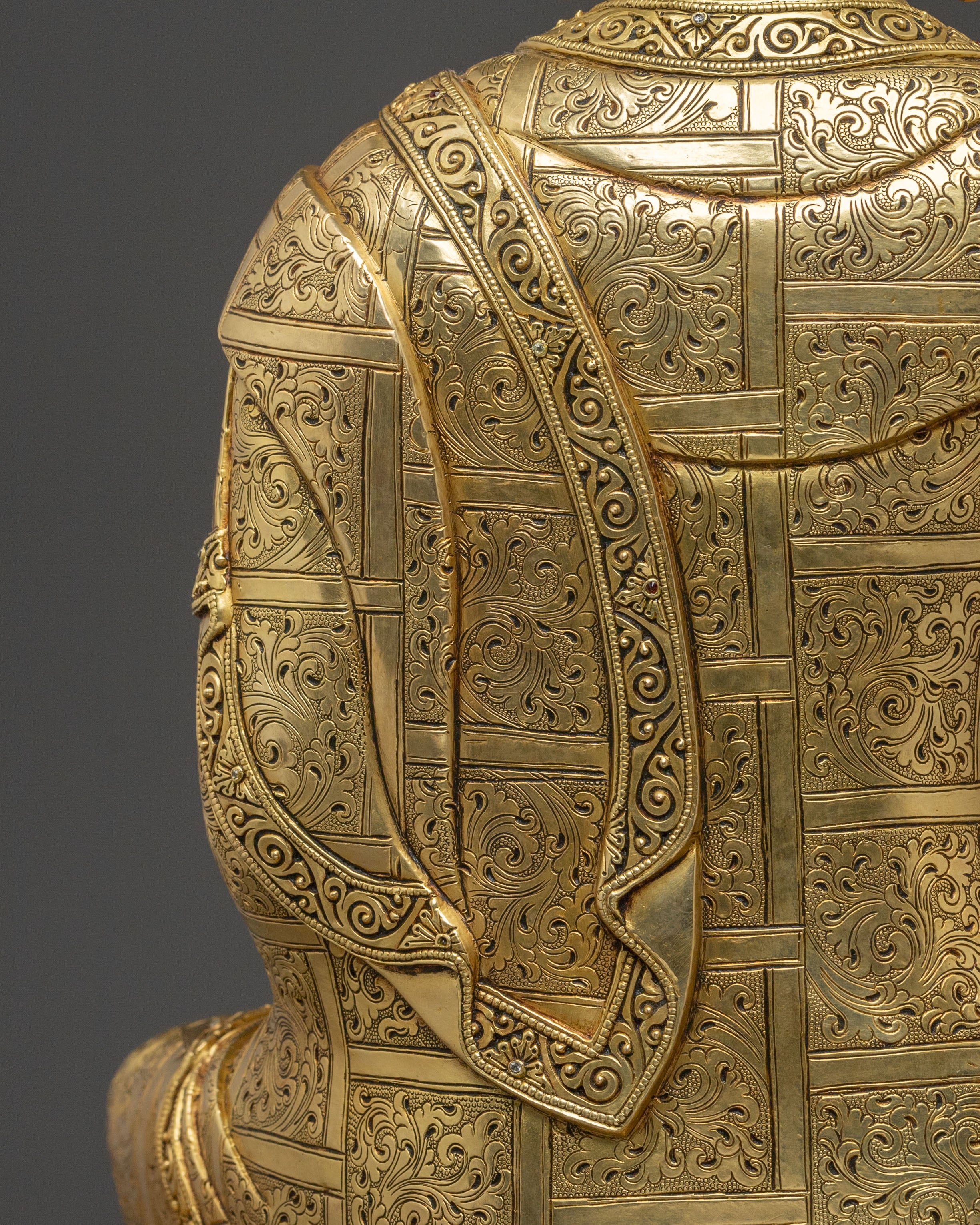 Shakyamuni Buddha Statue | Awakened Sage
