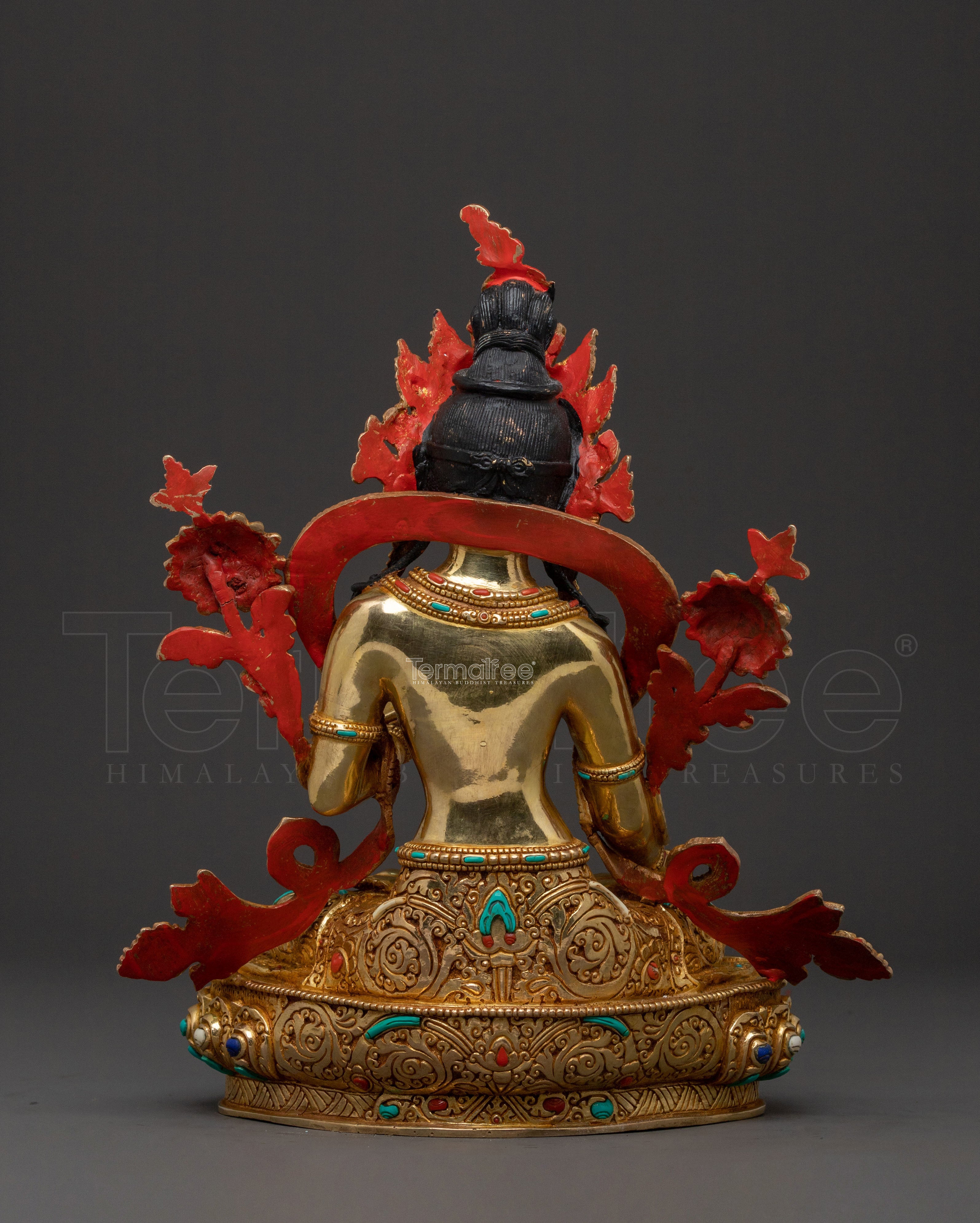 Mother White Tara Statue of Compassion and Protection