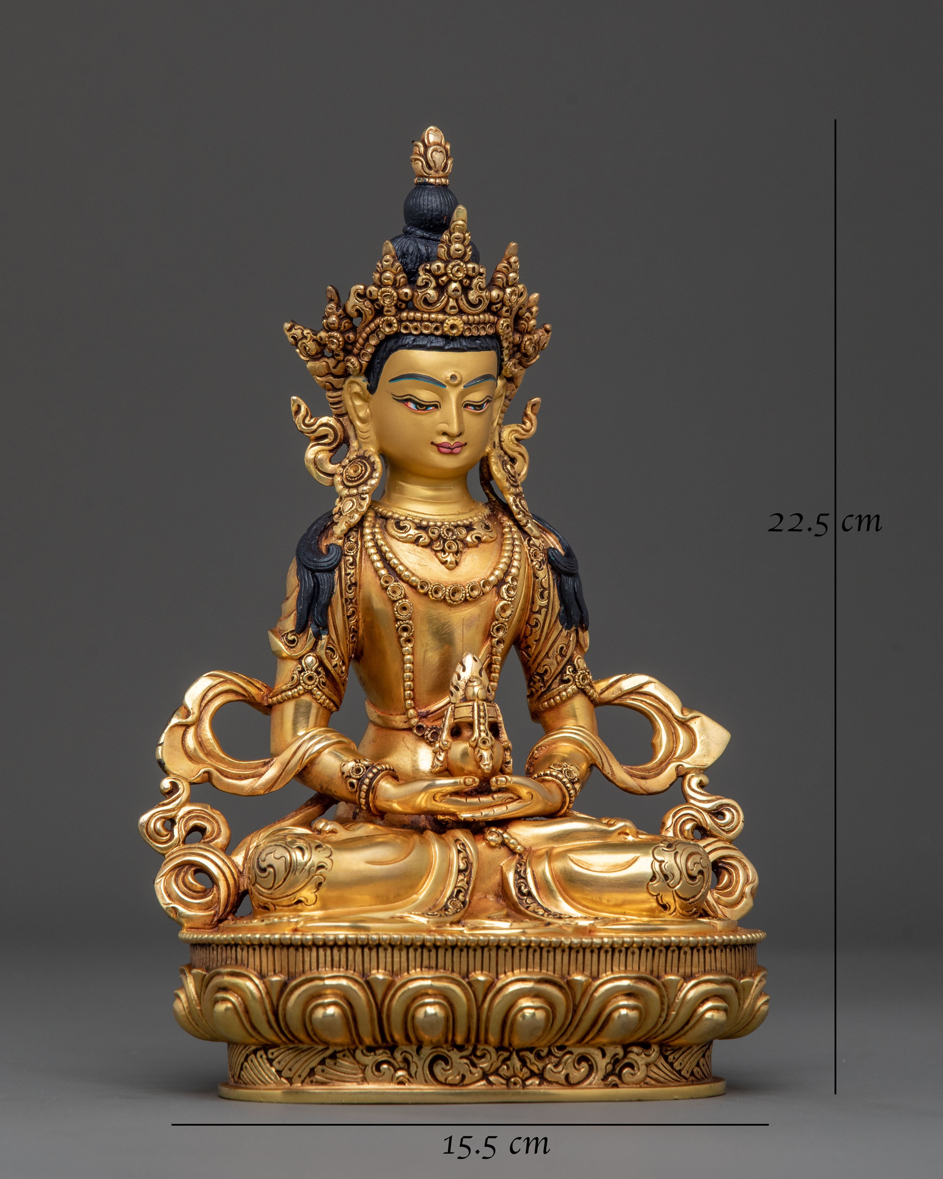 Amitayus Buddha Statue | Buddha of Longevity