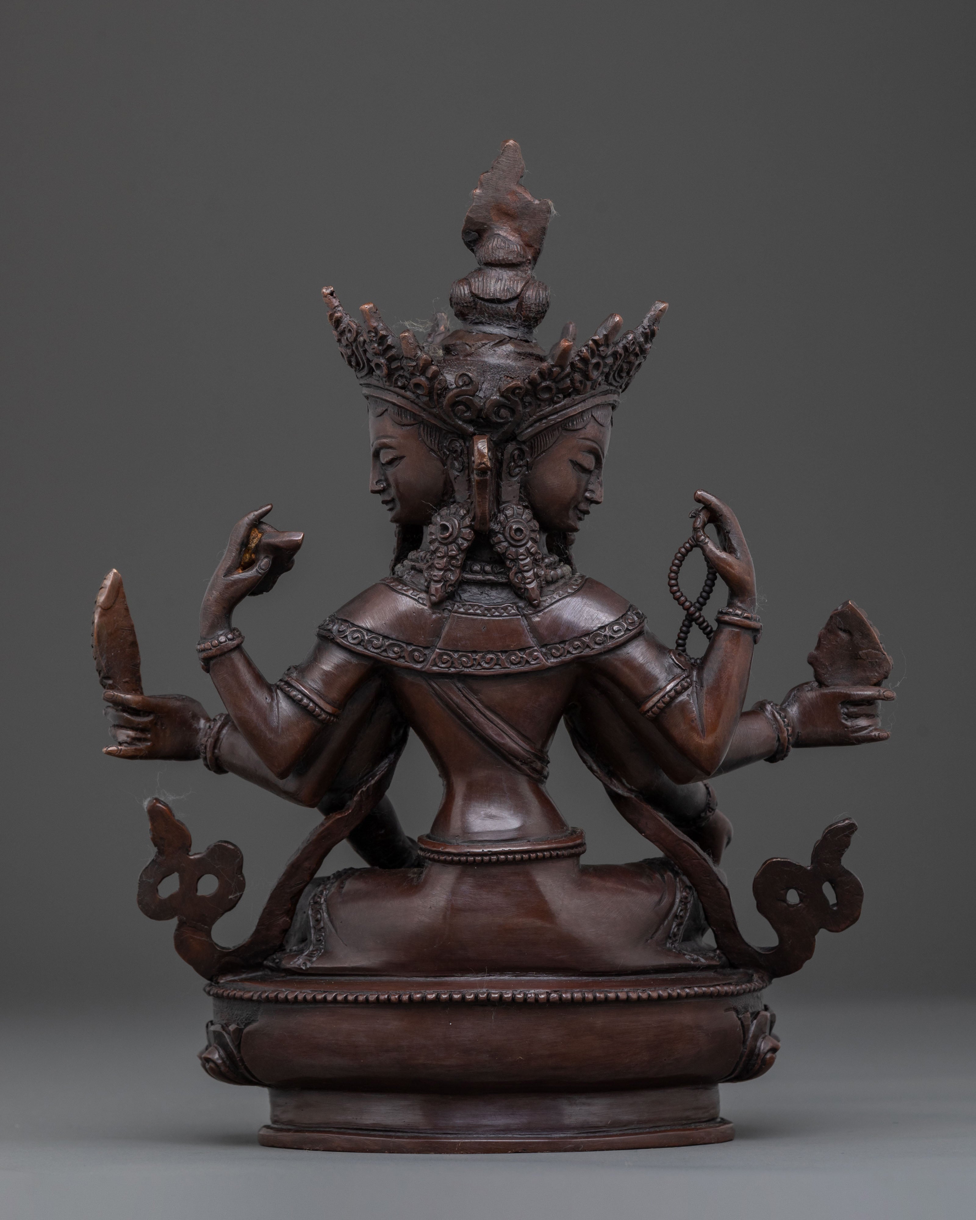 Vasudhara Statue | Goddess of Abundance