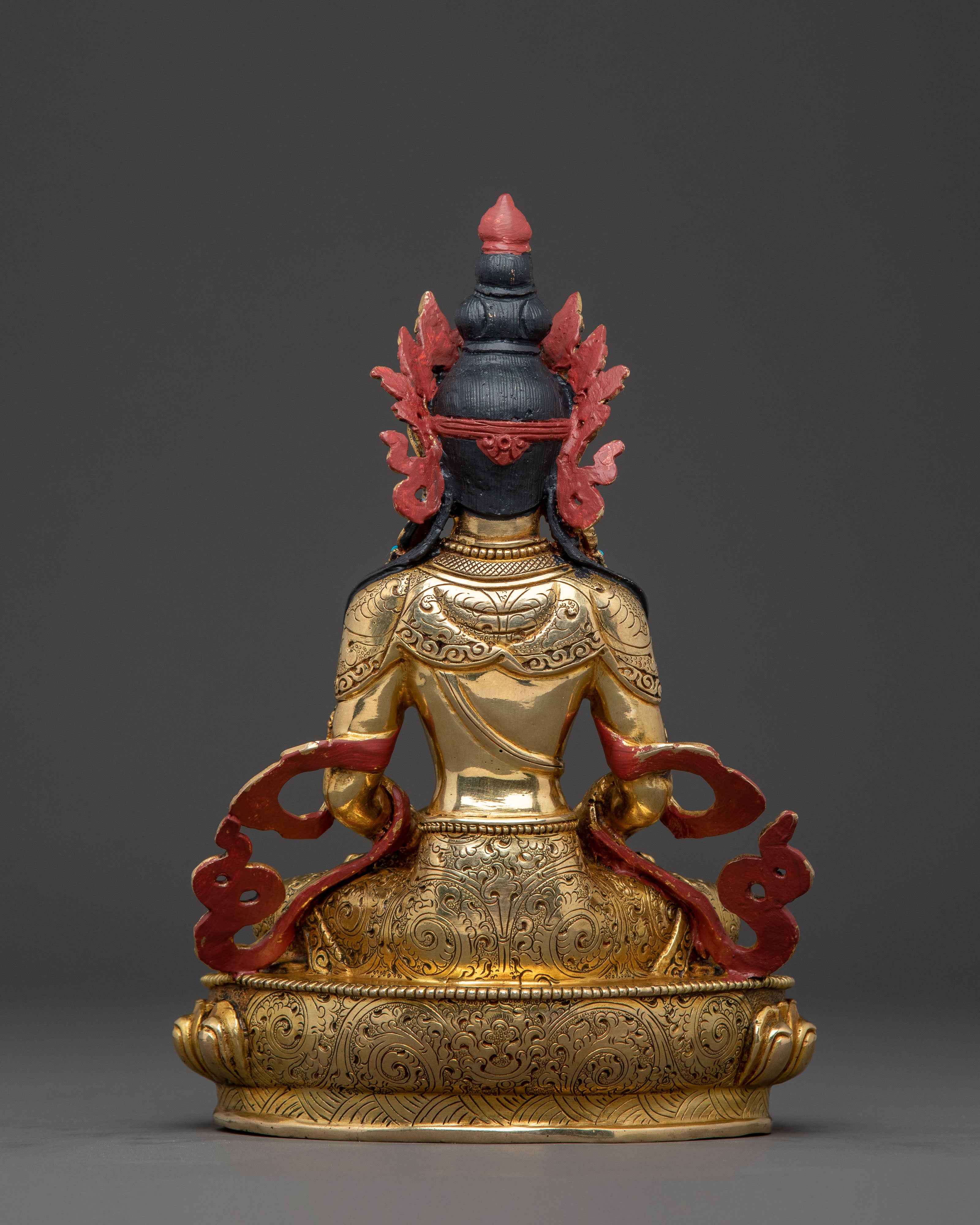 Amitayus Buddha Statue | Embodiment of Long Life