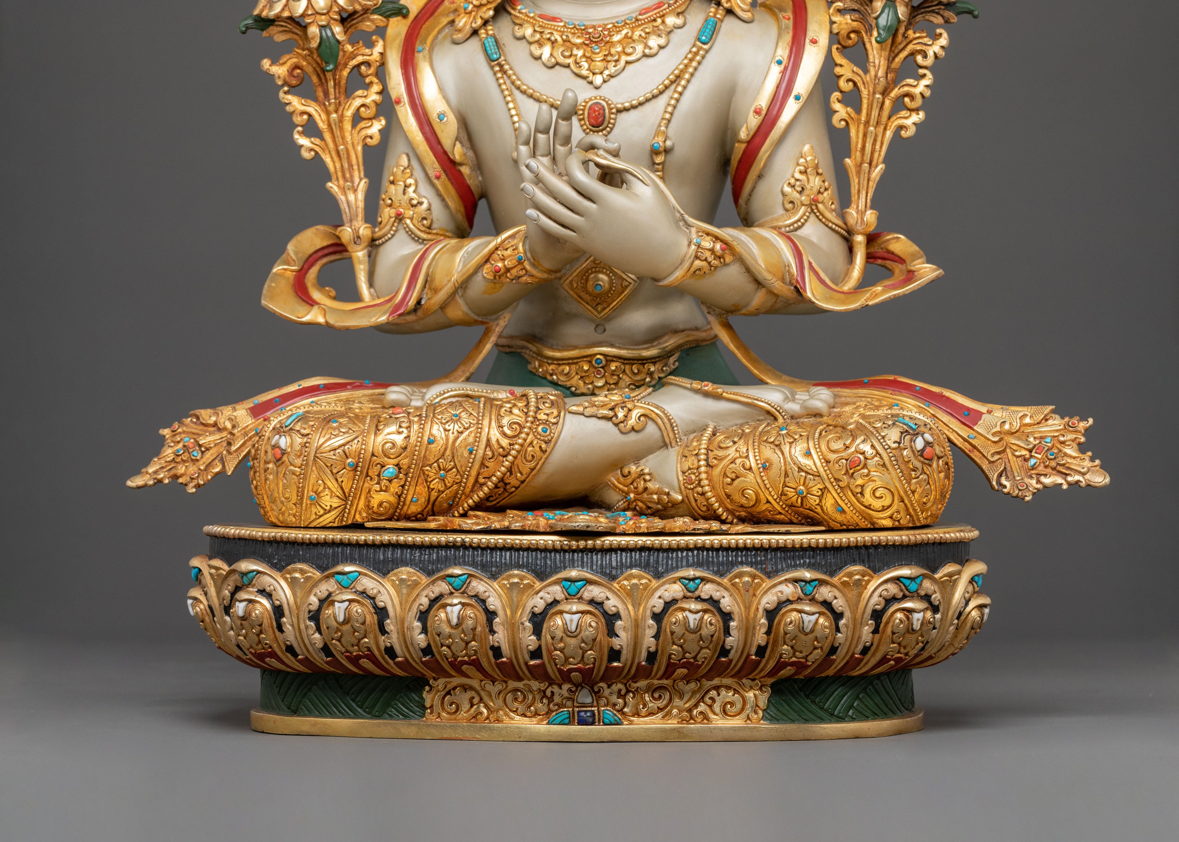 Maitreya Buddha Spiritual Statue | Embodiment of Compassion