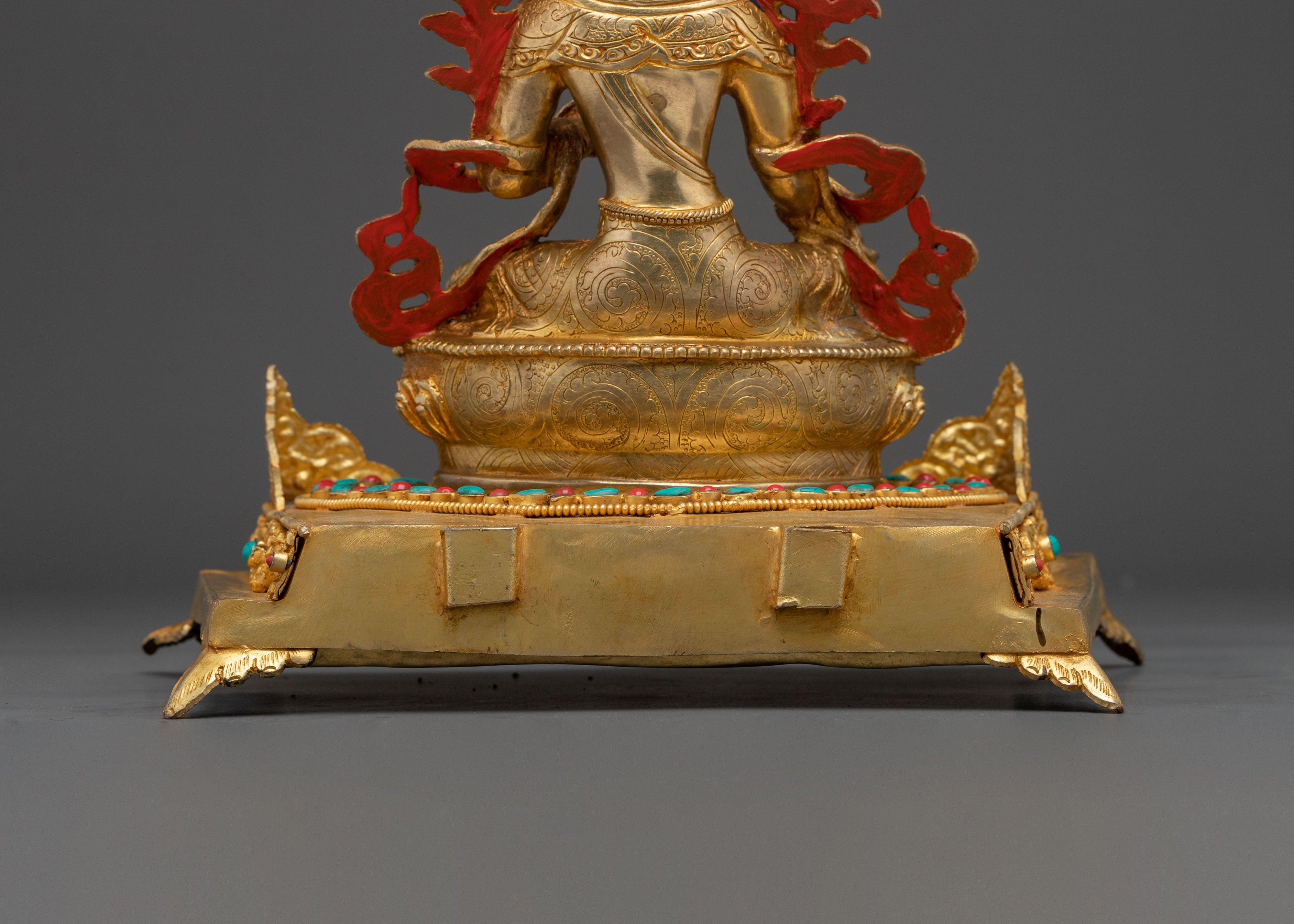 Exquisite 21 Tara Sacred Sculpture Set | Buddhist Shrine