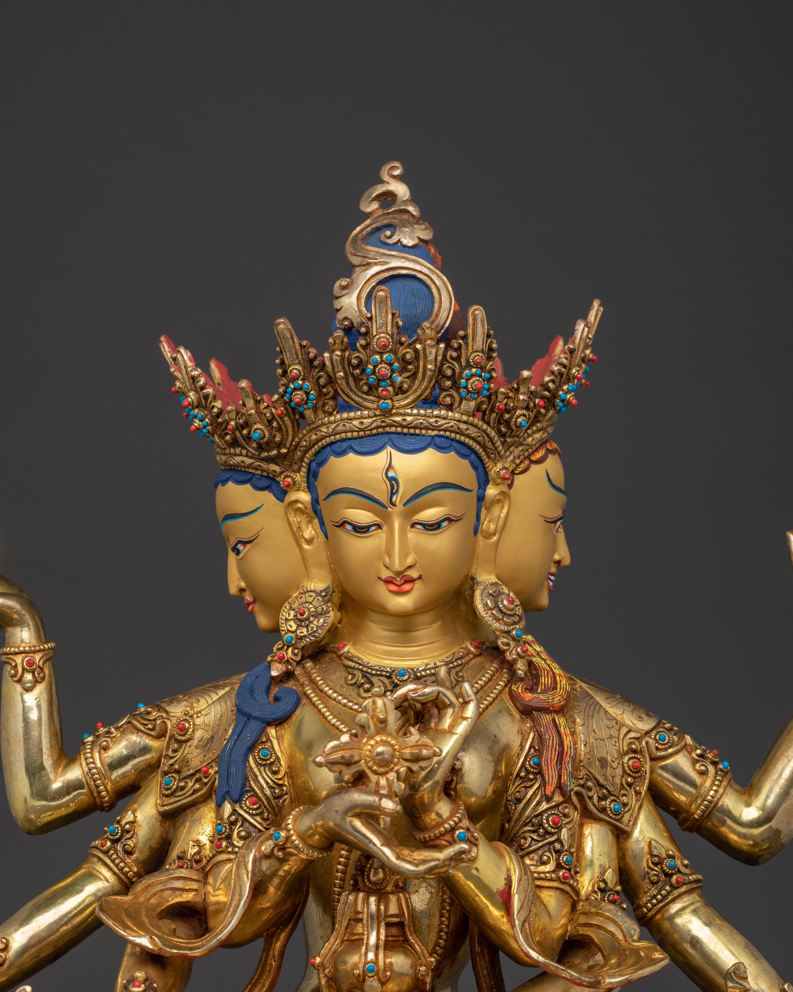 Namgyalma Sacred Statue | Spiritual Longevity
