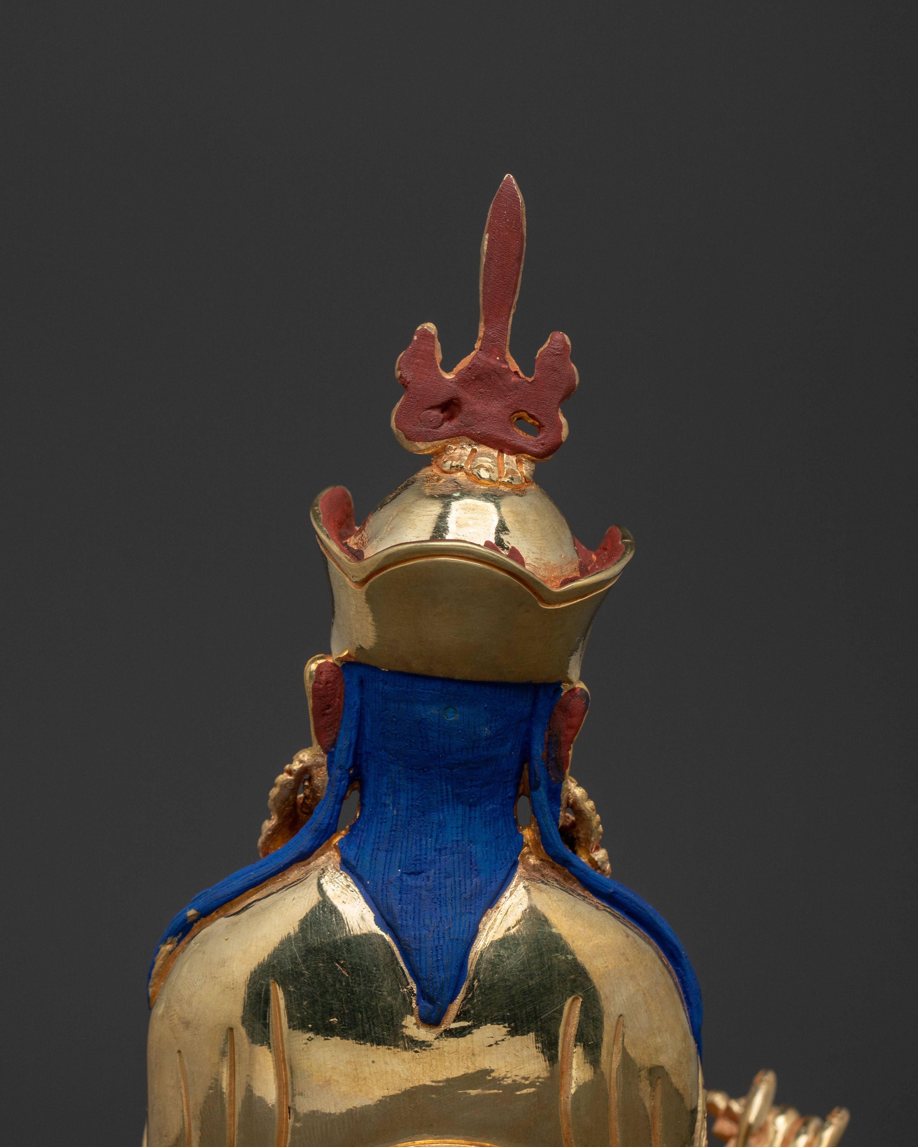 Guru Rinpoche Statue | Padmasambhava Lotus Born Master