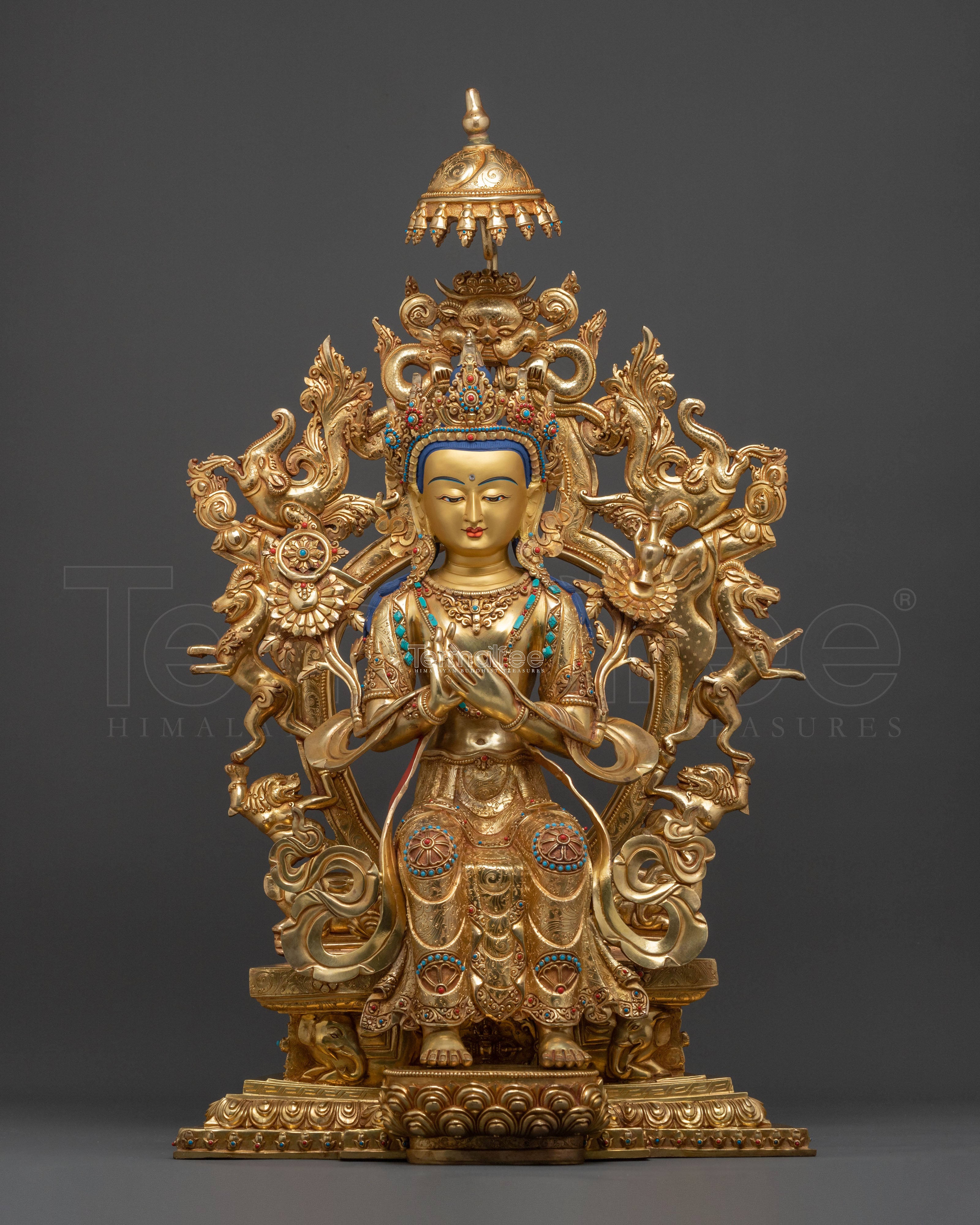 Maitreya Buddha Statue