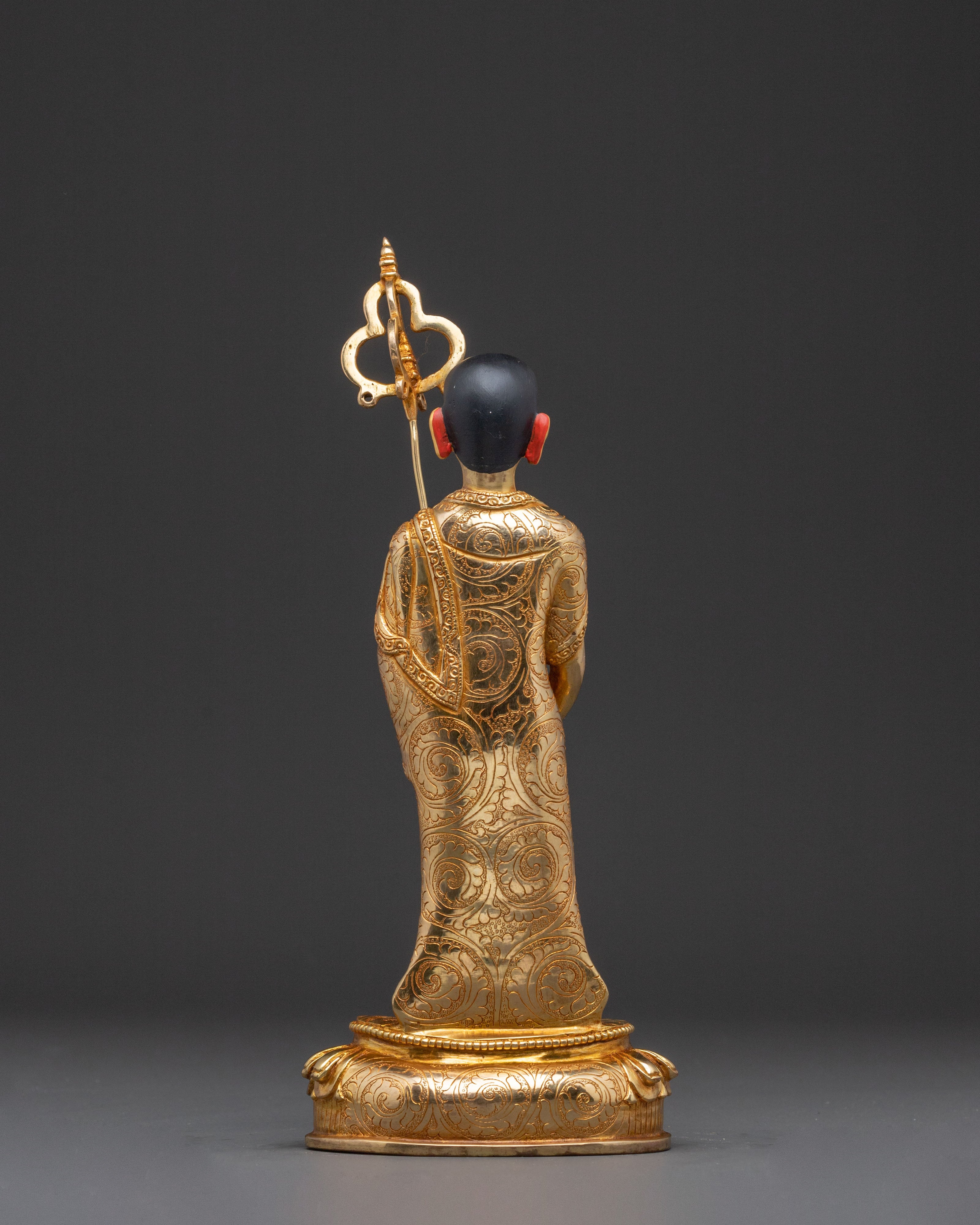 Disciples of Shakyamuni Buddha – Nepali Copper Statues