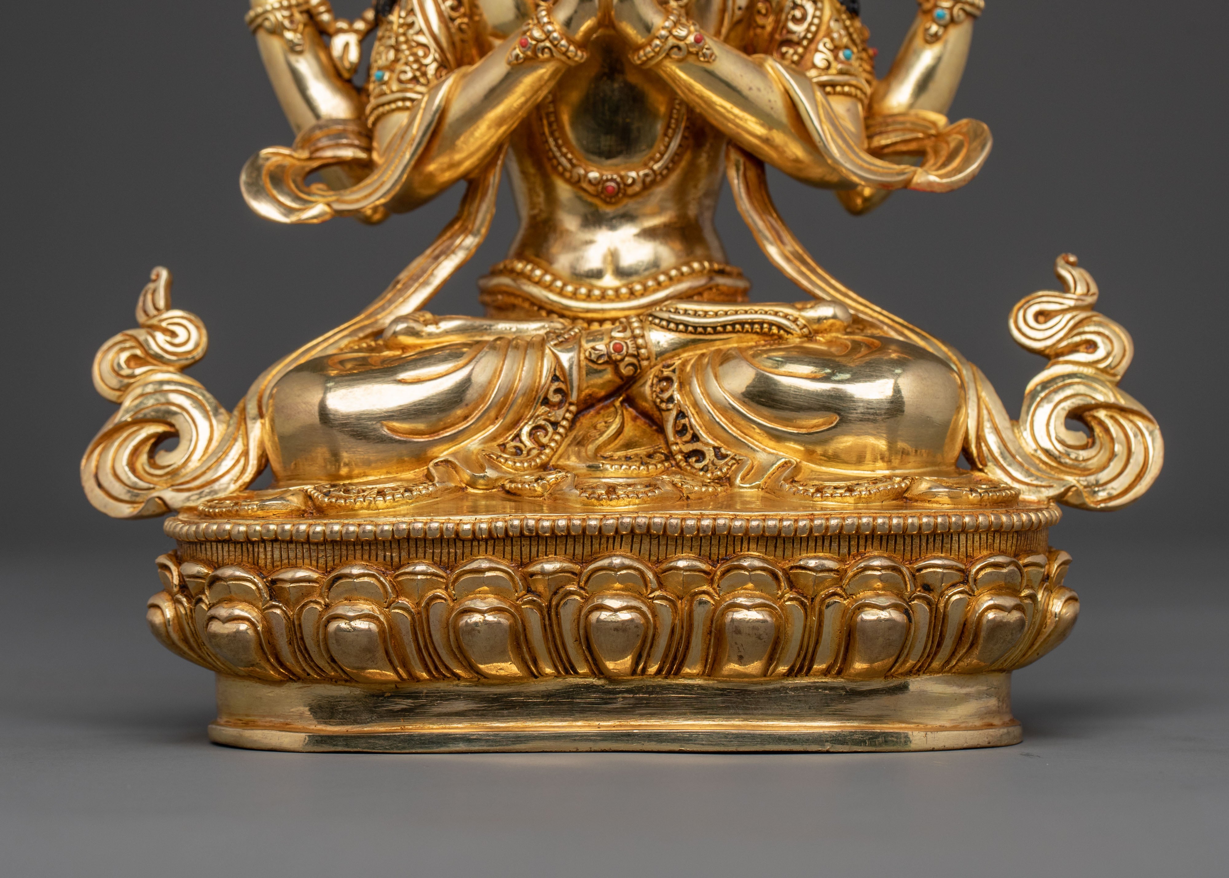 Avalokitesvara Statue | Symbol of Infinite Compassion