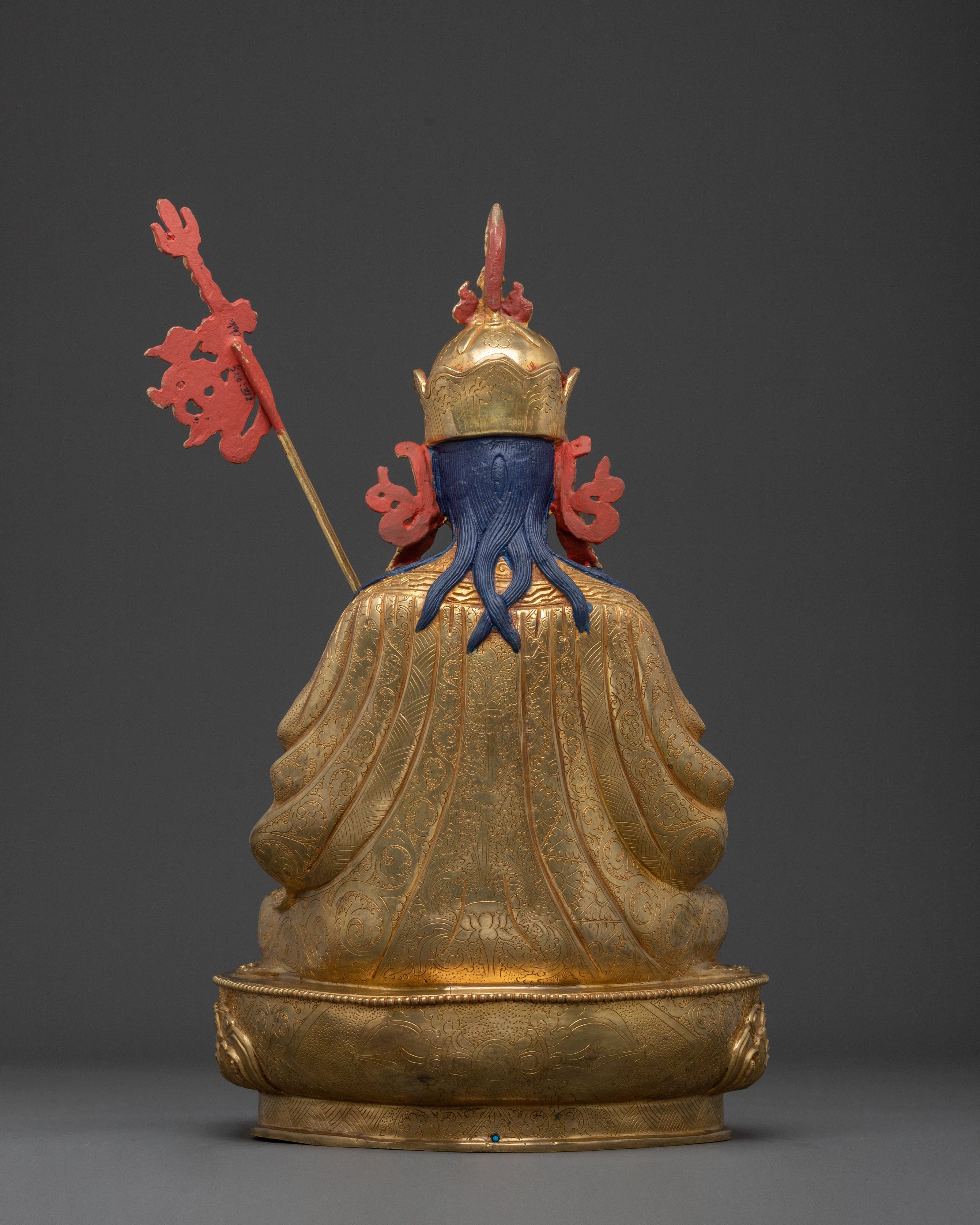 Guru Tsokye Dorje Statue | Sacred Buddhist Master