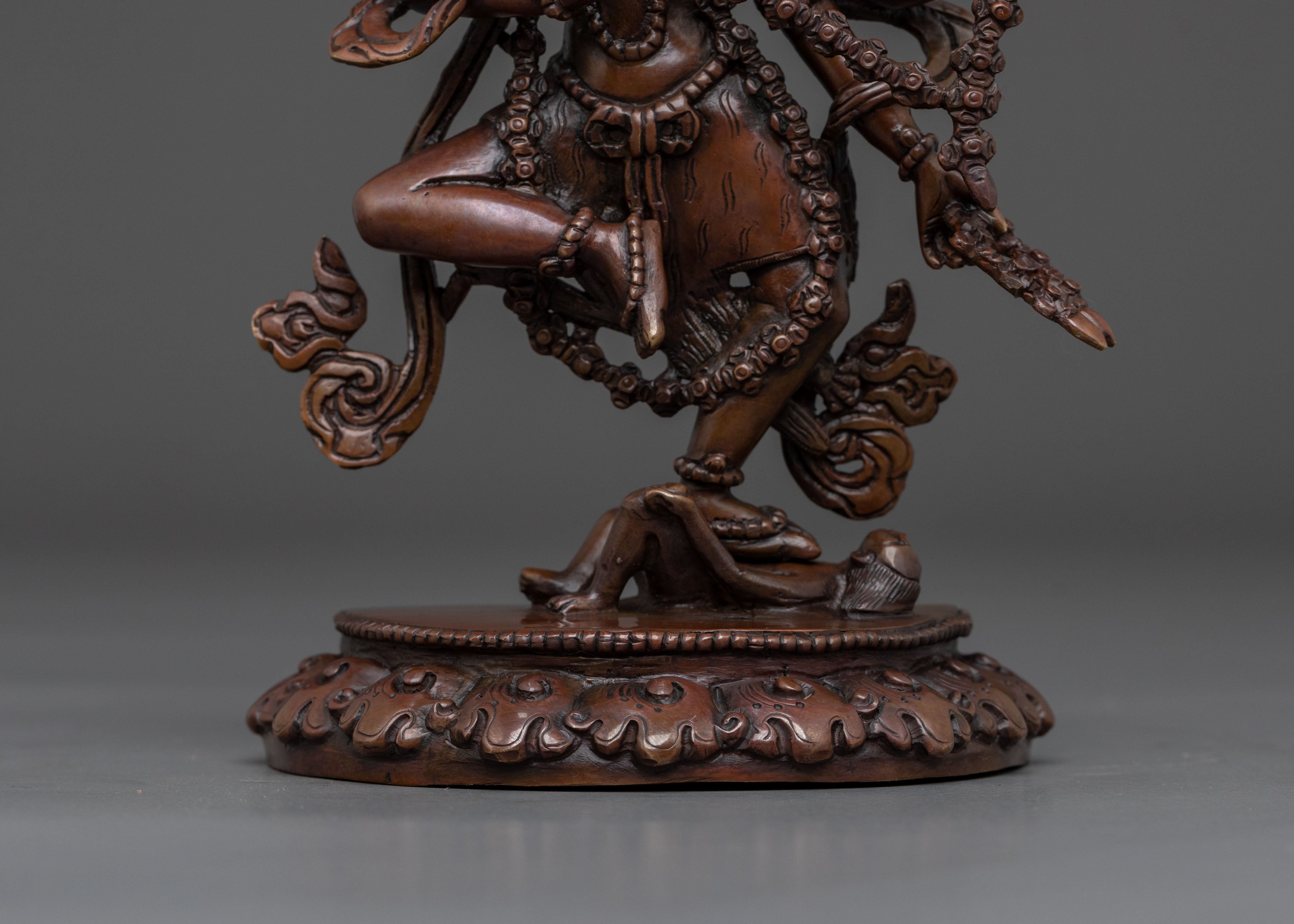 Kurukulla Statue | Tibetan Buddhist Dakini