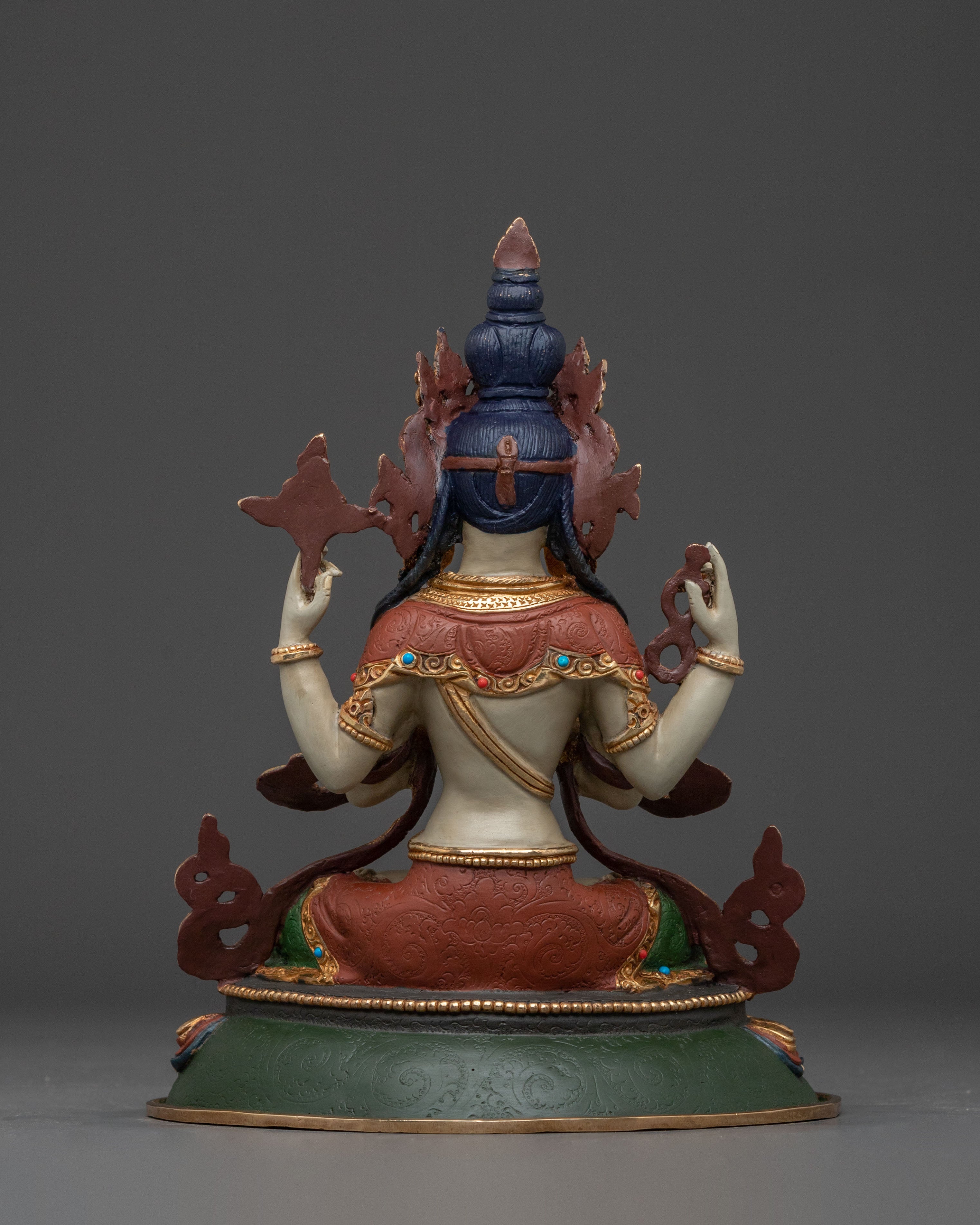 Four Armed Chenrezig | Buddhist Home Decor