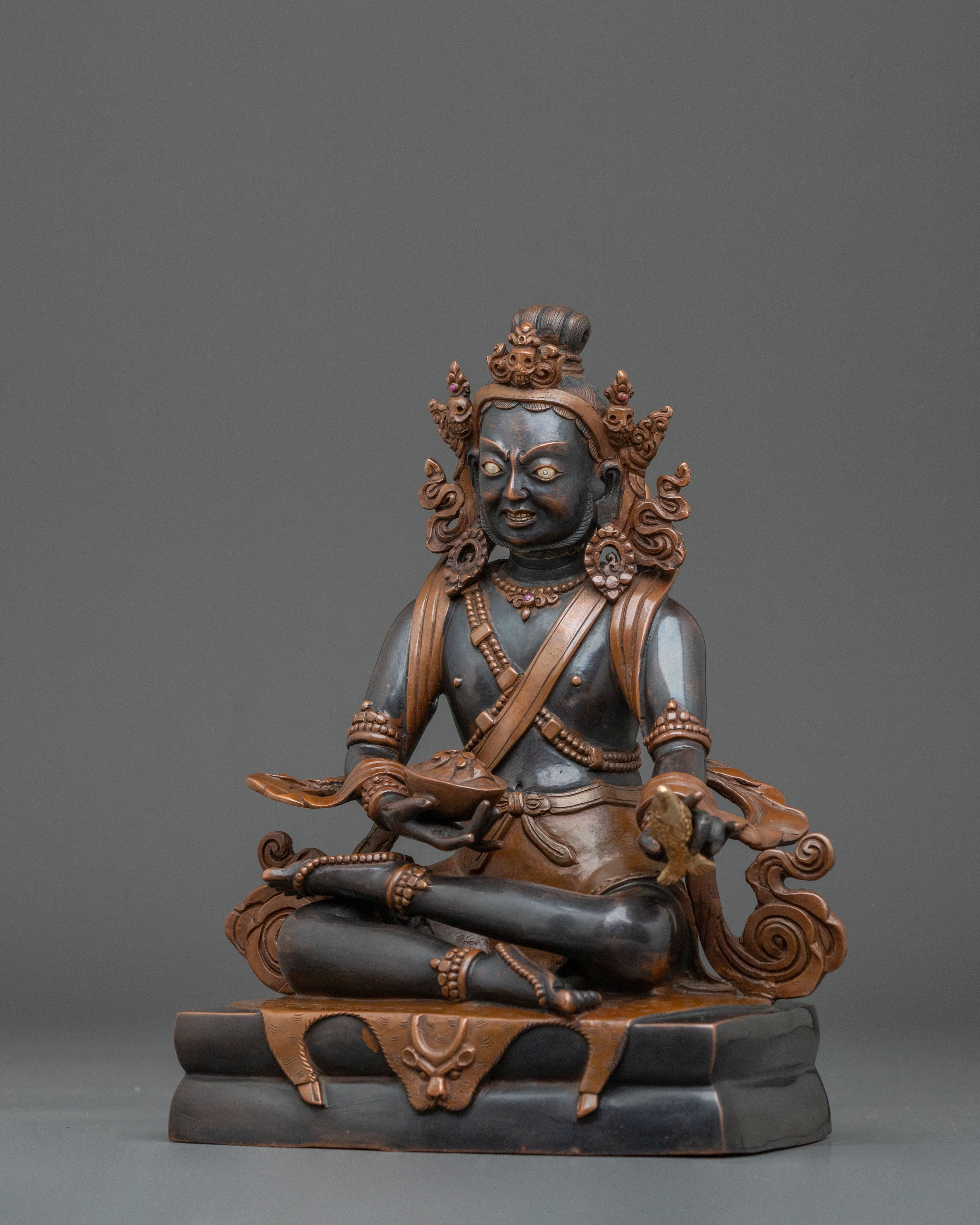 Naropa and Tilopa Sacred Statue Collection
